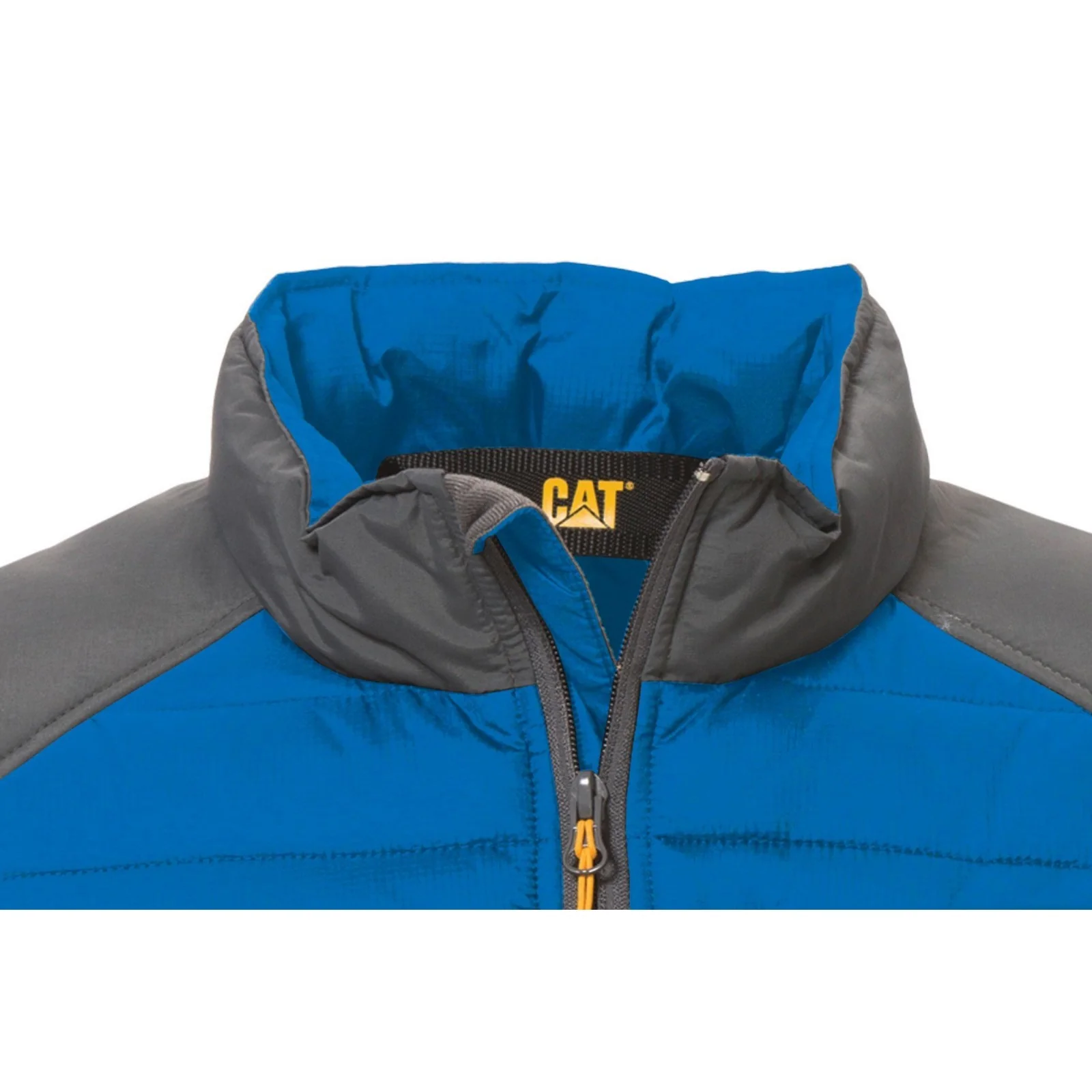 Caterpillar Defender Insulated Vest - Image 4