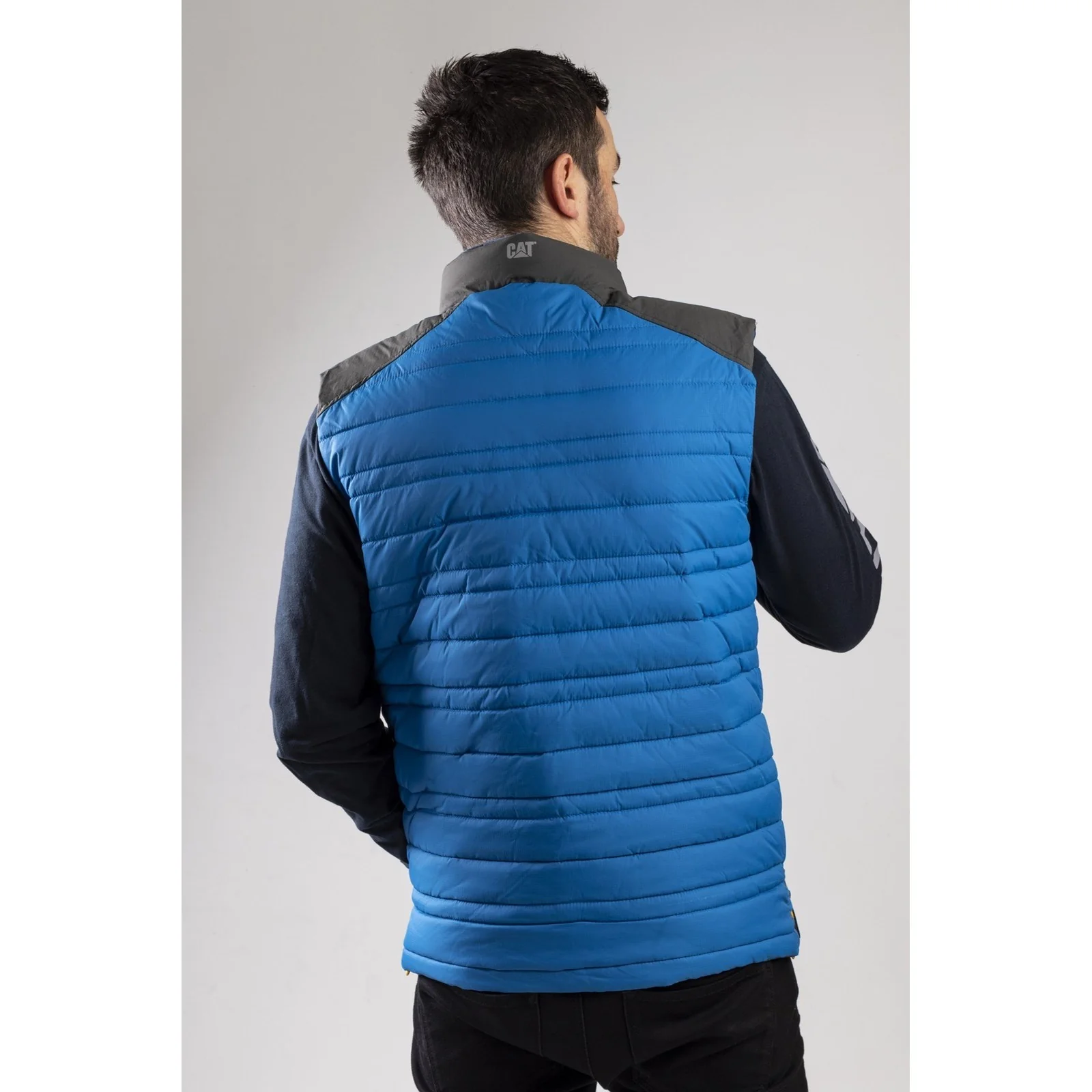 Caterpillar Defender Insulated Vest - Image 6