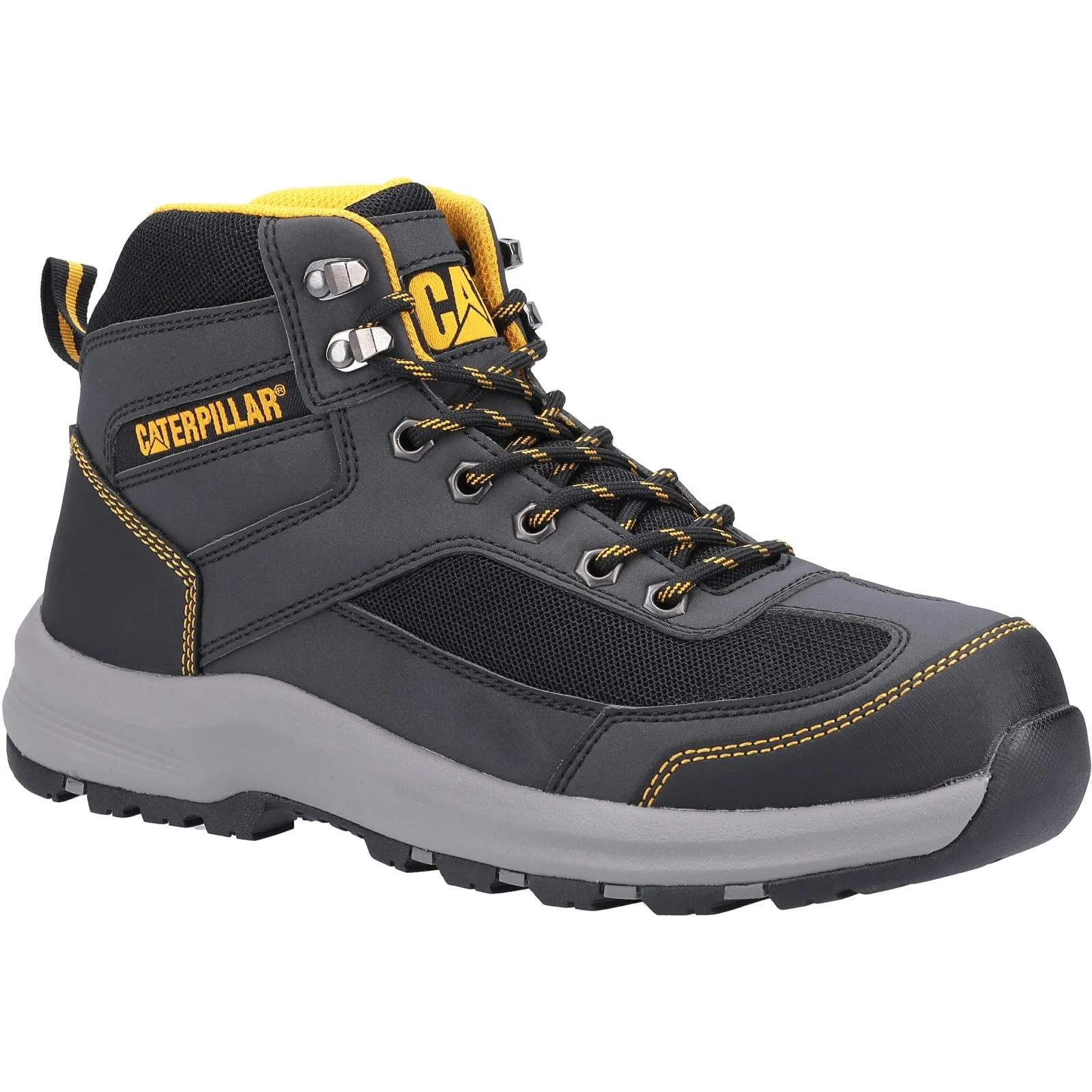 Caterpillar Elmore Mid Safety Hiker