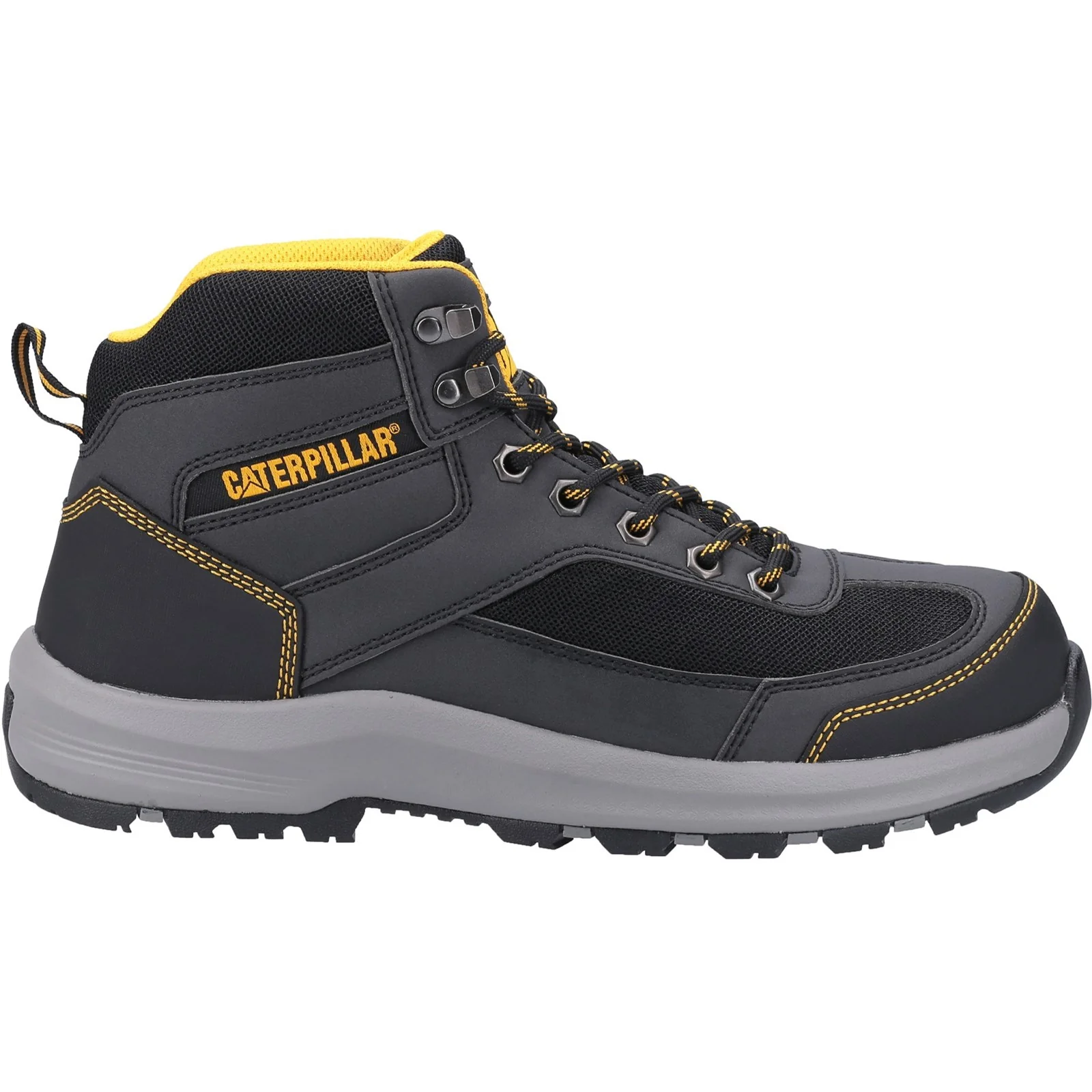 Caterpillar Elmore Mid Safety Hiker - Image 4