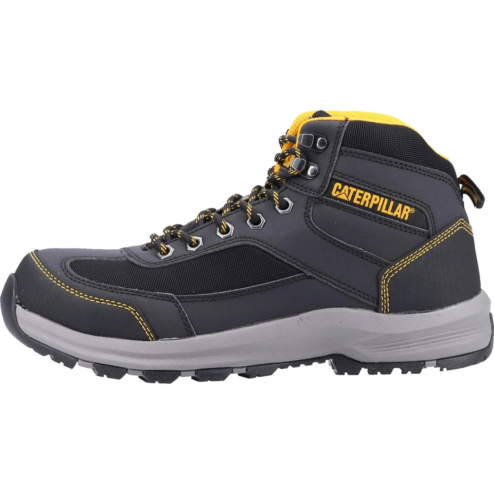 Caterpillar Elmore Mid Safety Hiker - Image 5