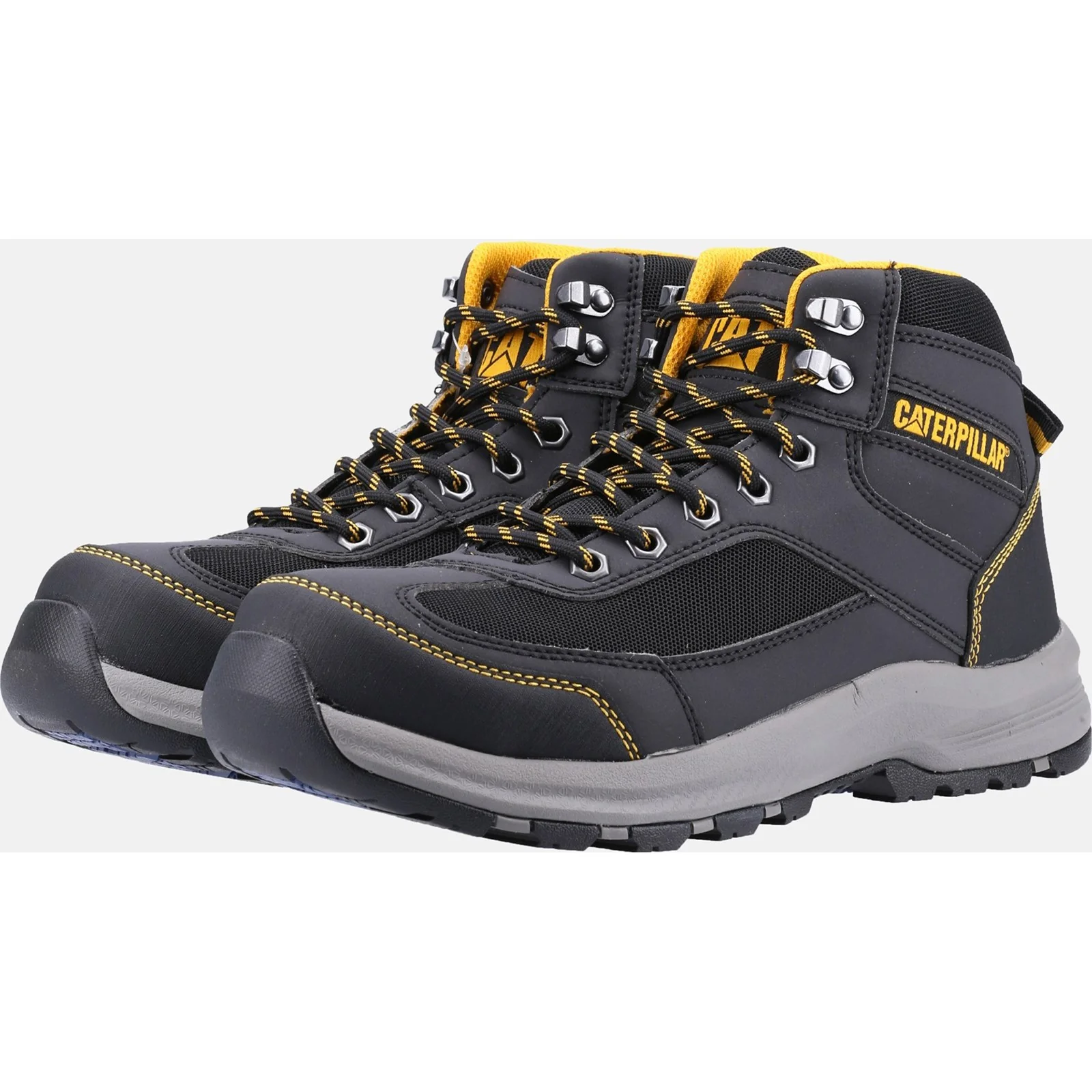 Caterpillar Elmore Mid Safety Hiker - Image 7