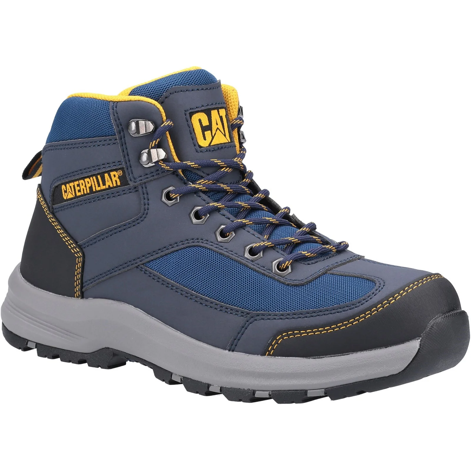 Caterpillar Elmore Mid Safety Hiker - Image 2