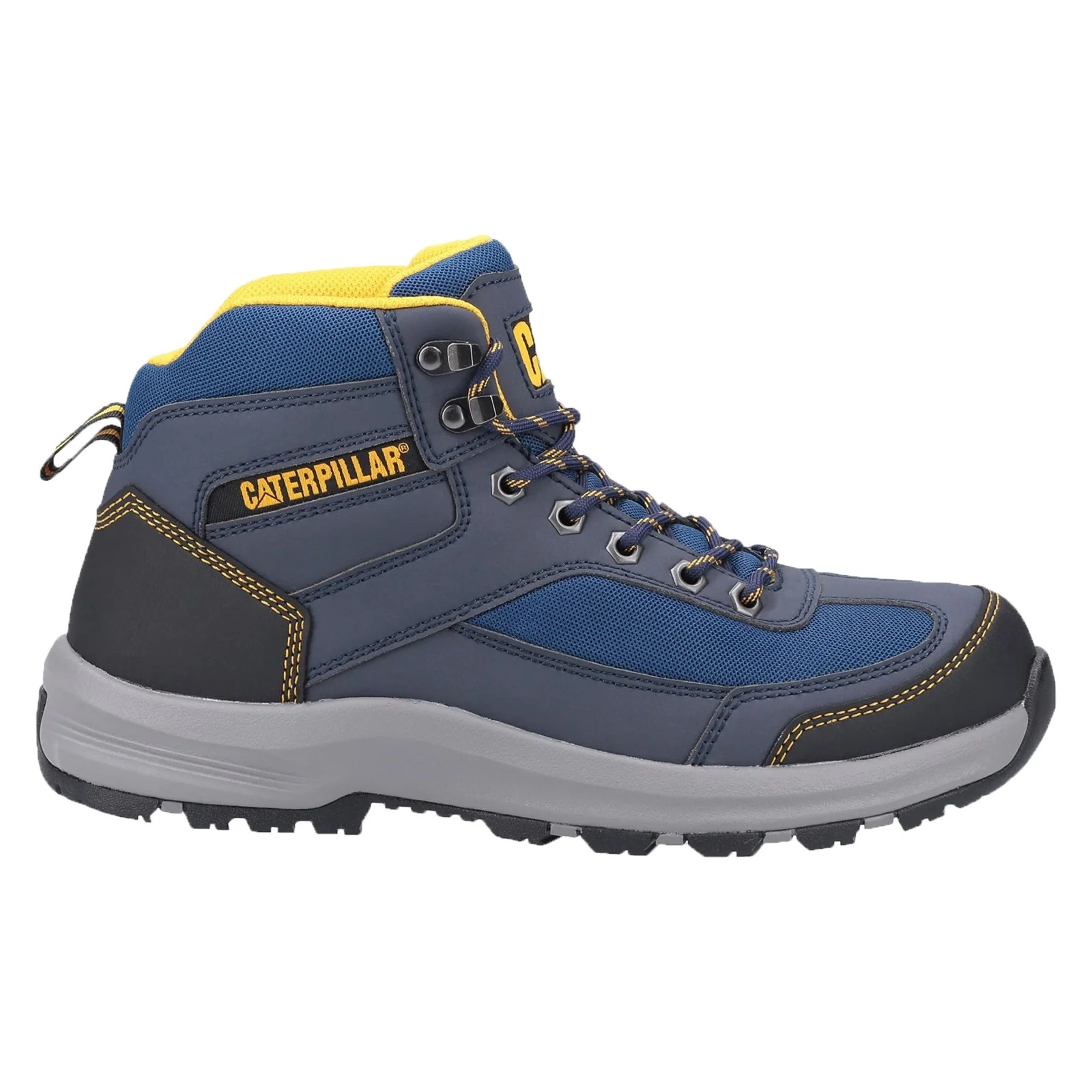 Caterpillar Elmore Mid Safety Hiker - Image 5
