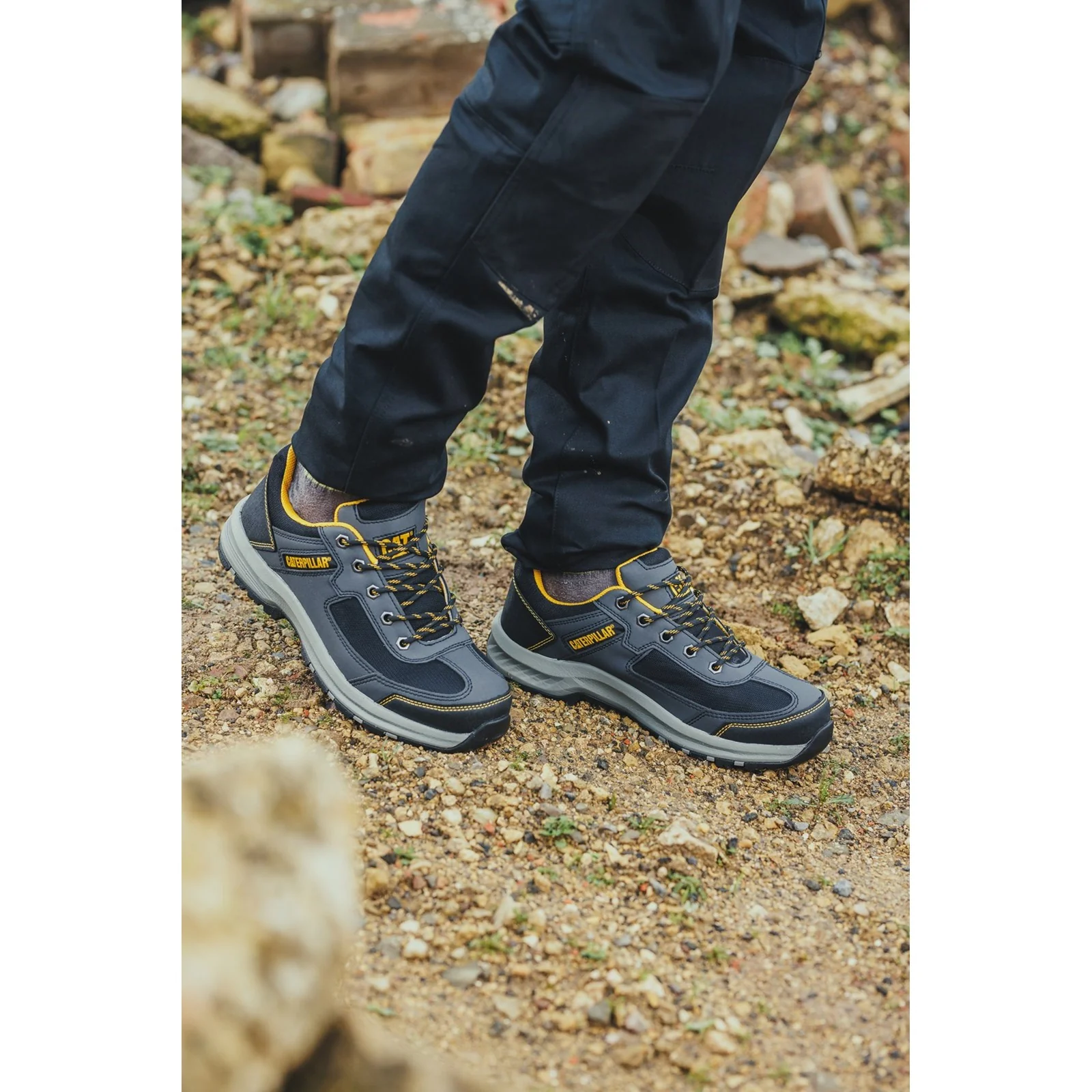 Caterpillar Elmore Safety Trainer - Image 5