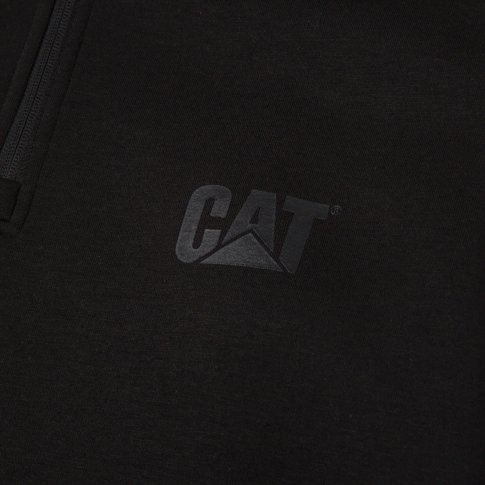 Caterpillar Essential 1/4 Zip Sweatshirt - Image 5