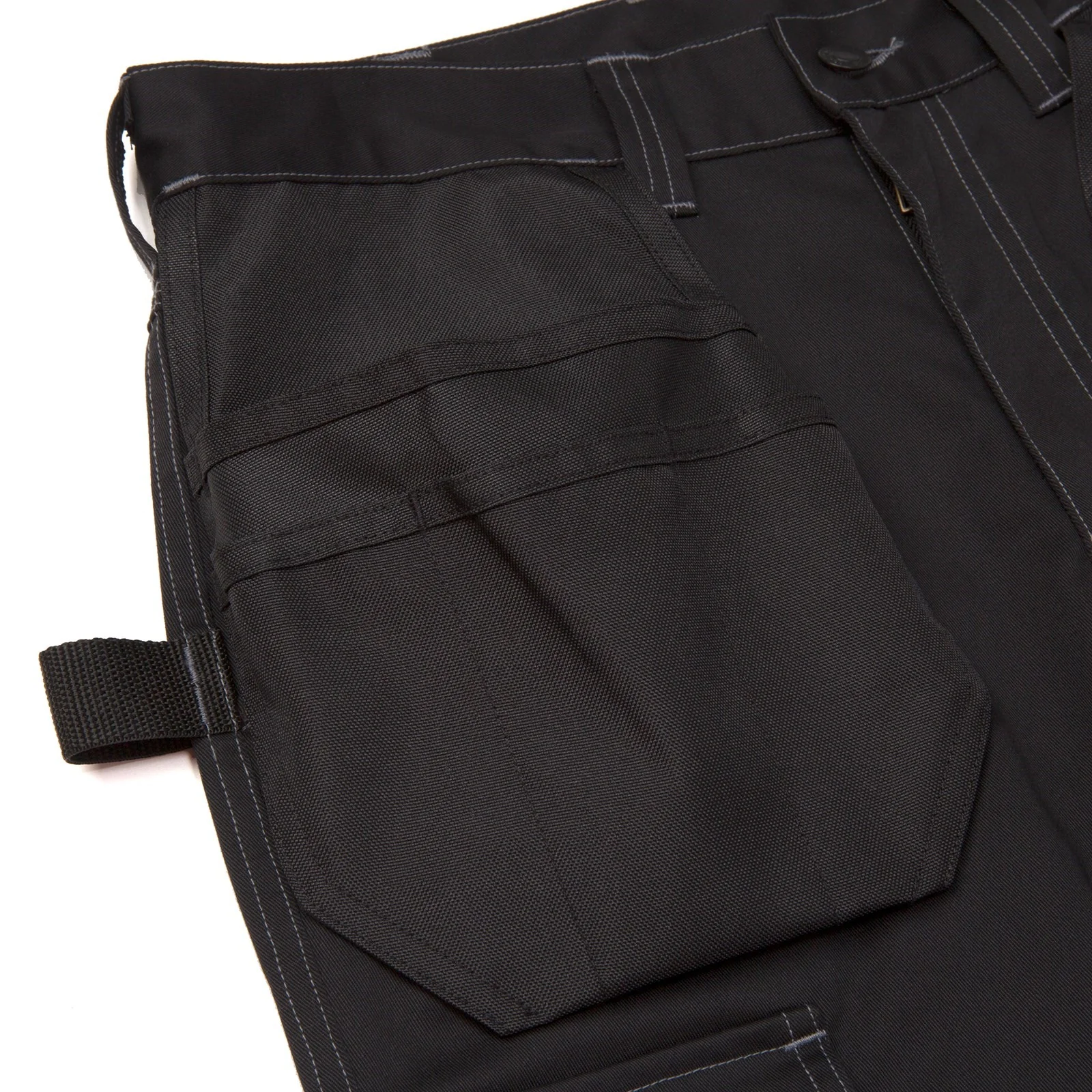 Caterpillar Essential Knee Pocket Stretch Holster Trouser - Image 4