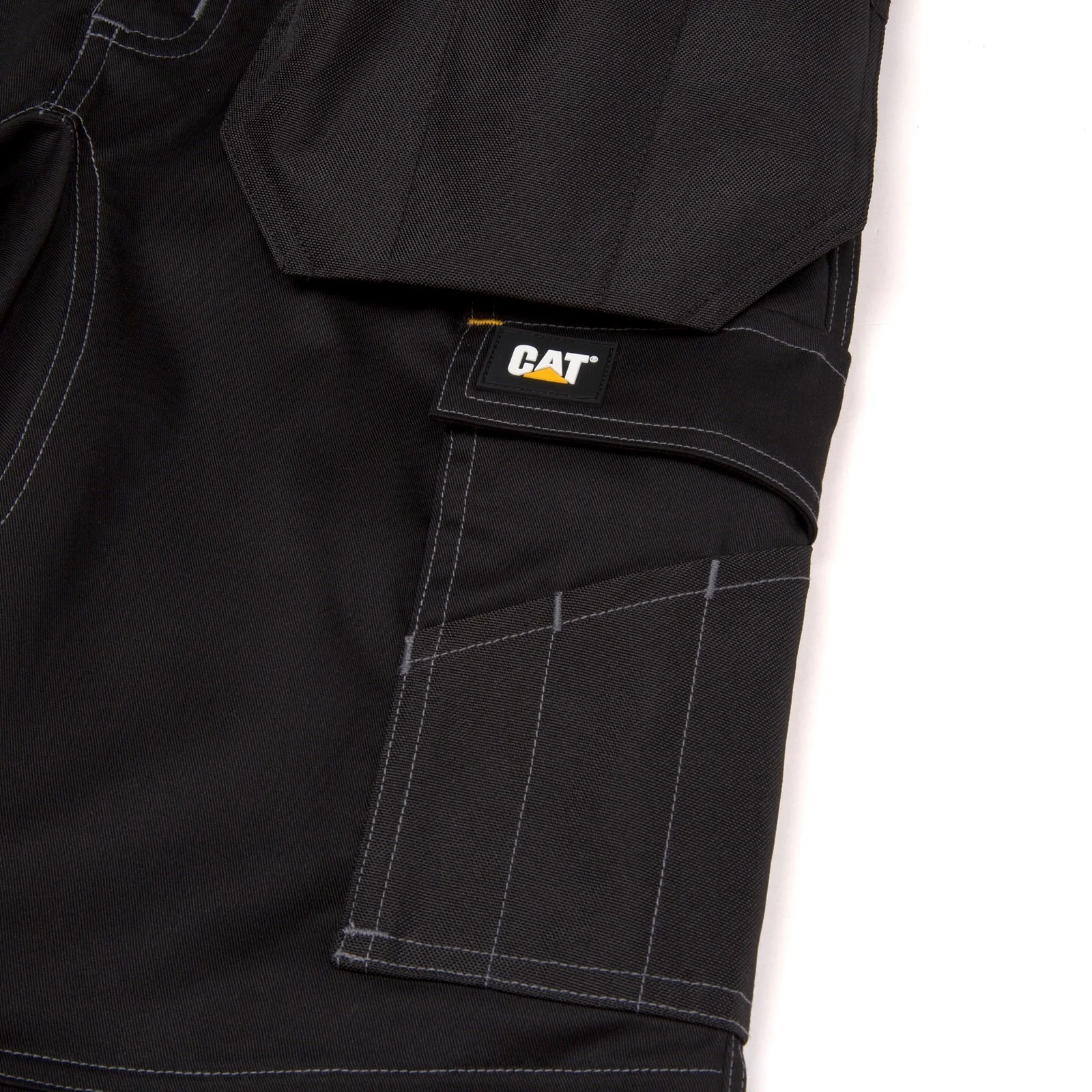 Caterpillar Essential Knee Pocket Stretch Holster Trouser - Image 5
