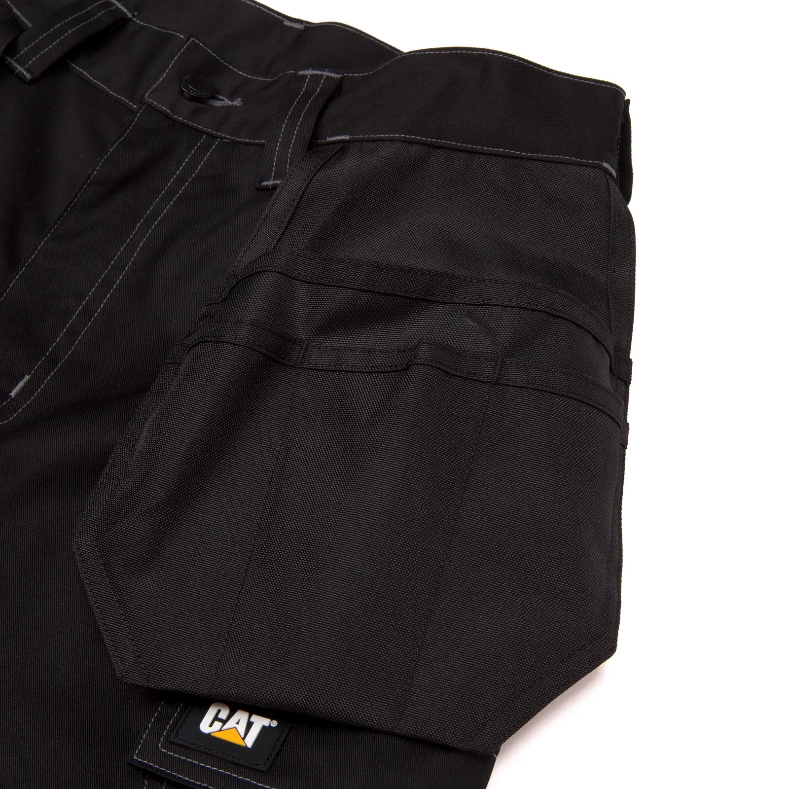 Caterpillar Essential Knee Pocket Stretch Holster Trouser - Image 6