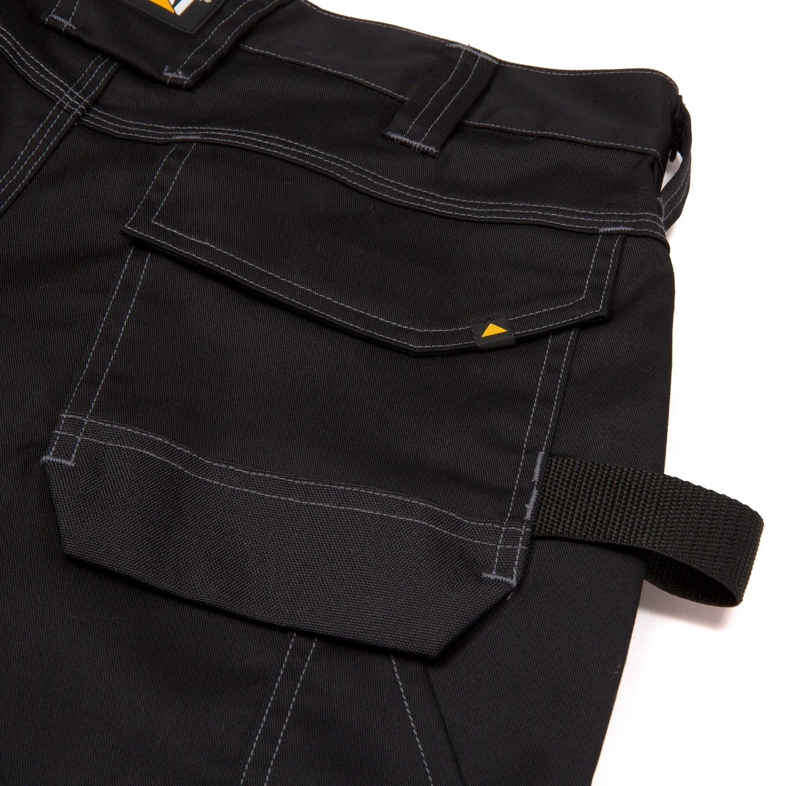 Caterpillar Essential Knee Pocket Stretch Holster Trouser - Image 7