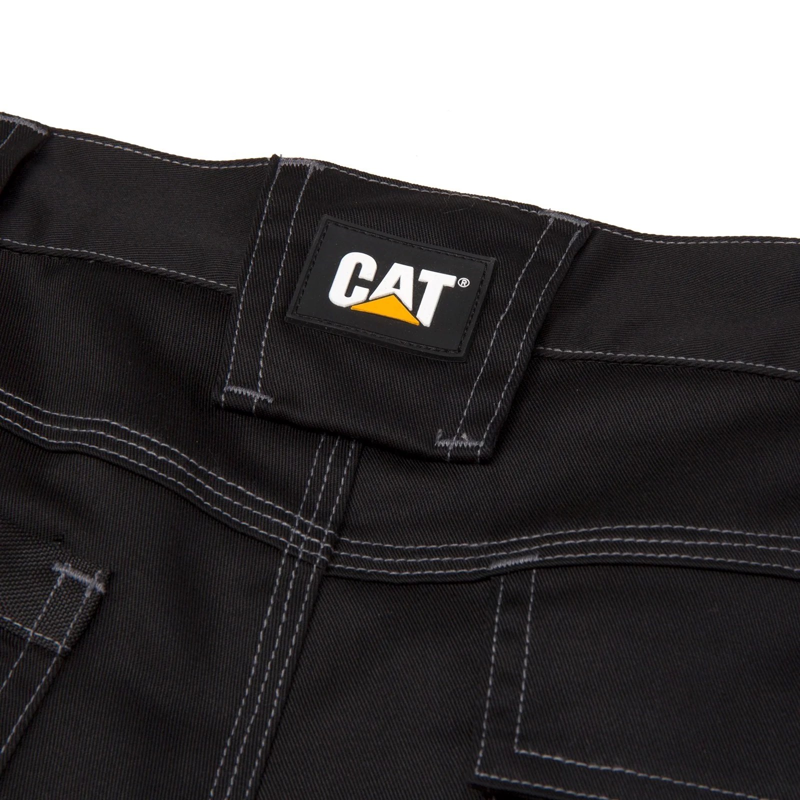 Caterpillar Essential Knee Pocket Stretch Holster Trouser - Image 8