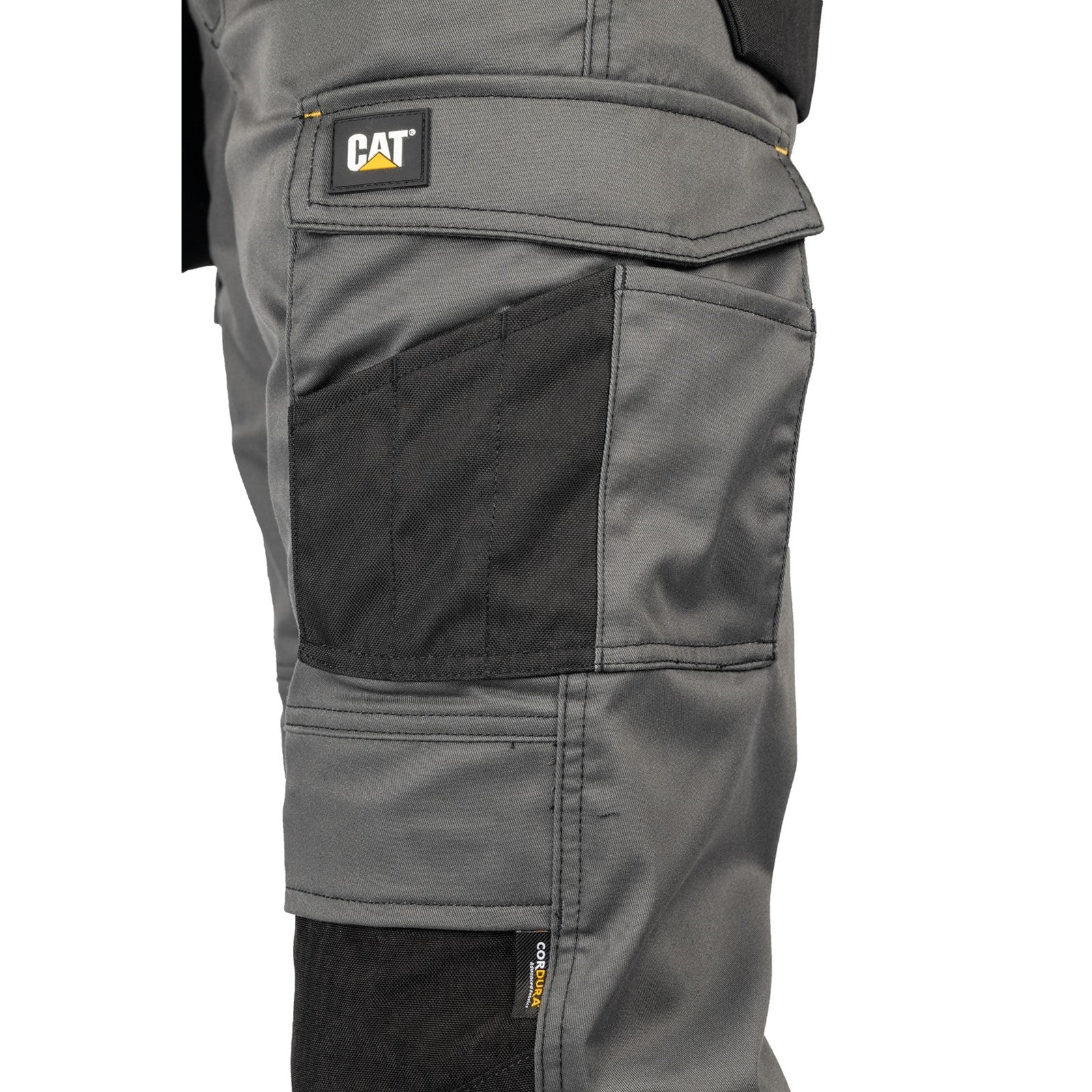 Caterpillar Essential Knee Pocket Stretch Holster Trouser - Image 6