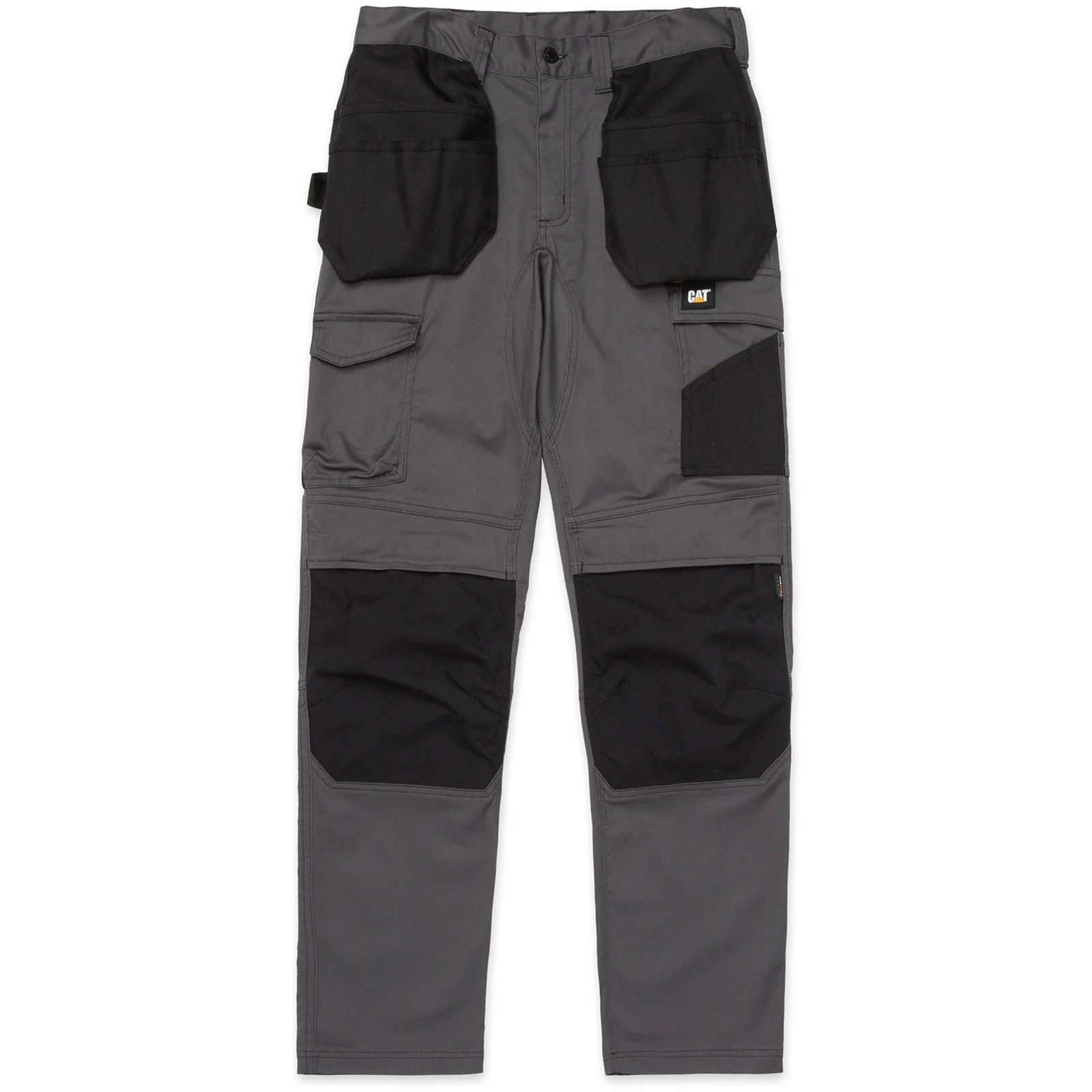 Caterpillar Essential Knee Pocket Stretch Holster Trouser - Image 4
