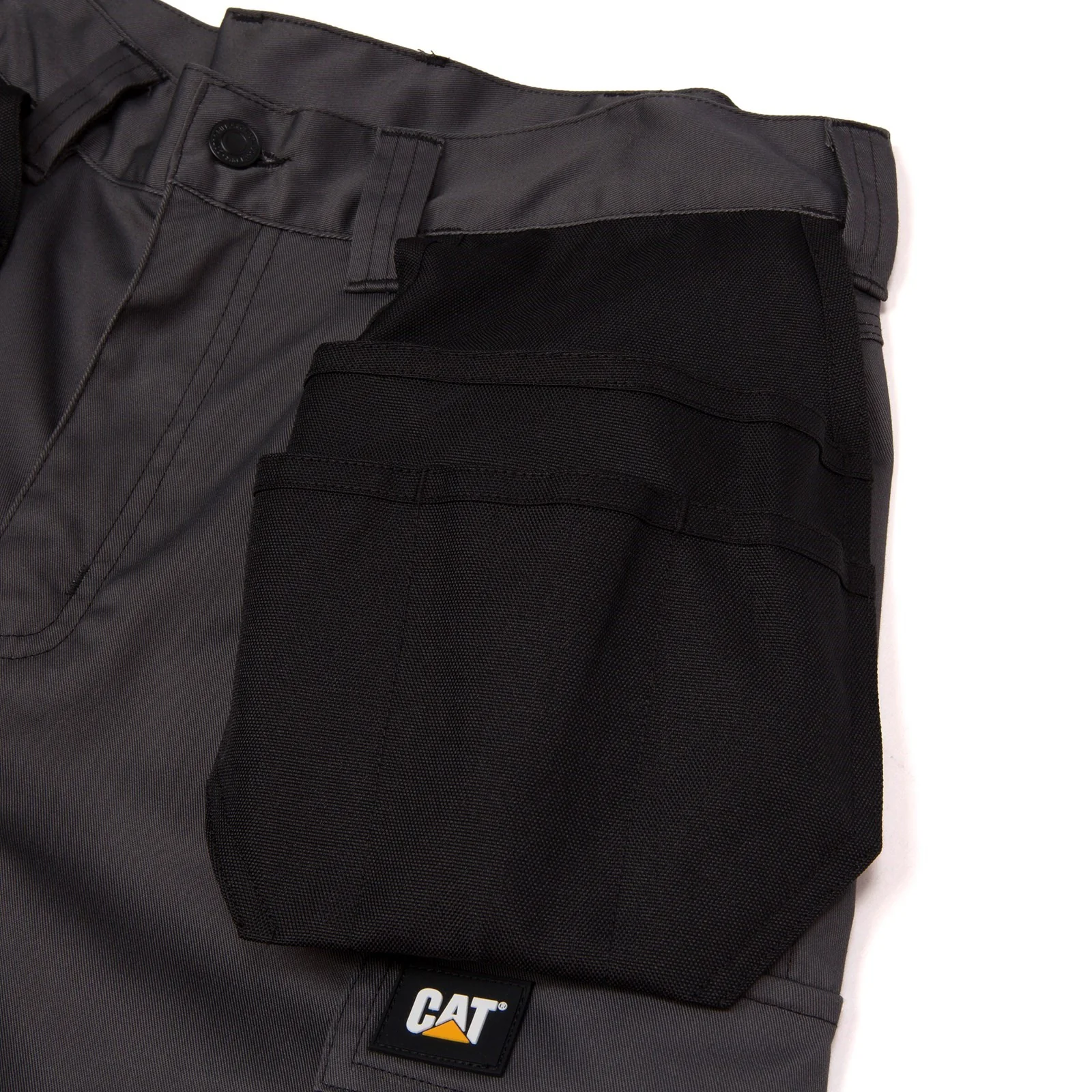 Caterpillar Essential Knee Pocket Stretch Holster Trouser - Image 8