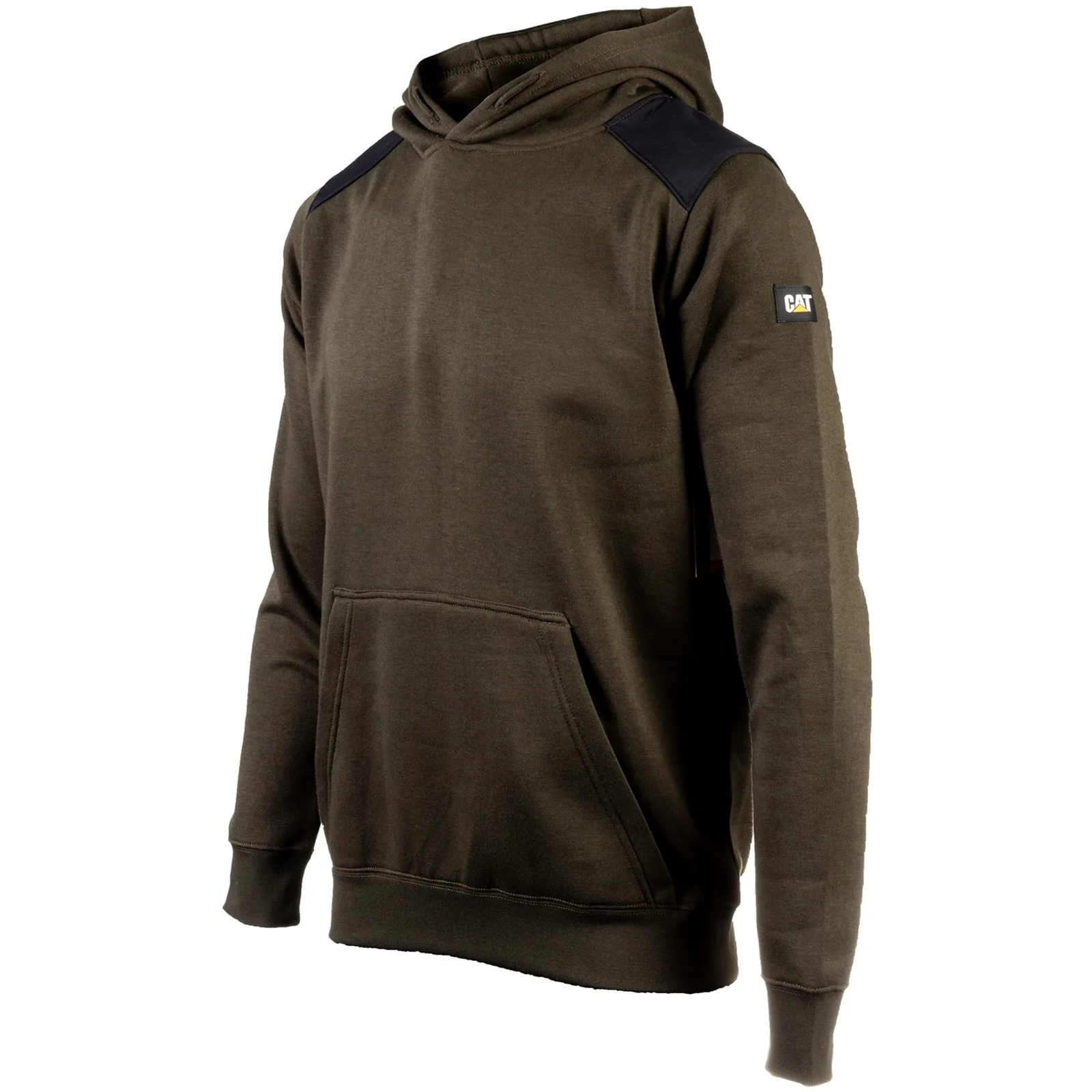 Caterpillar Essentials Hooded Sweatshirt - Image 2