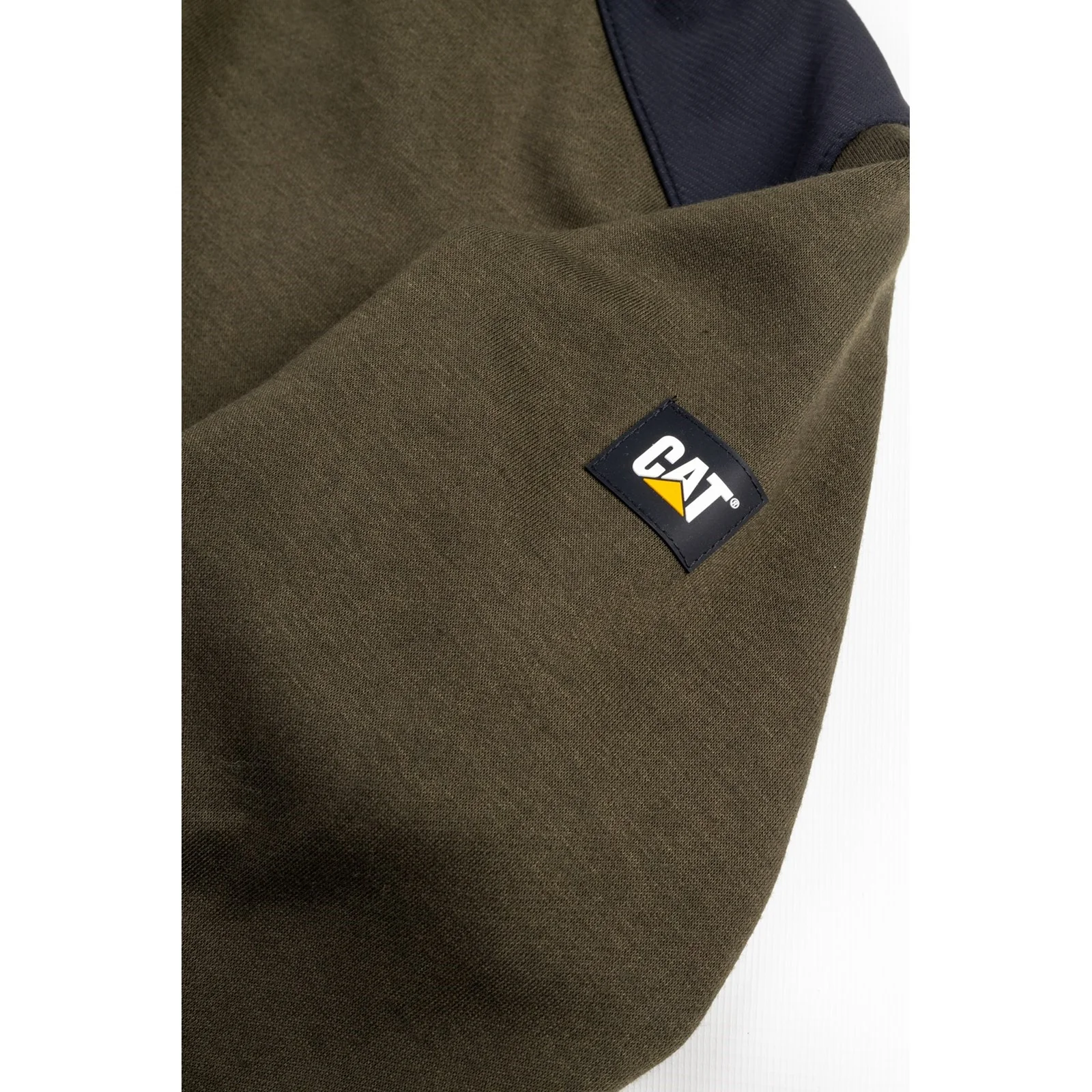 Caterpillar Essentials Hooded Sweatshirt - Image 6