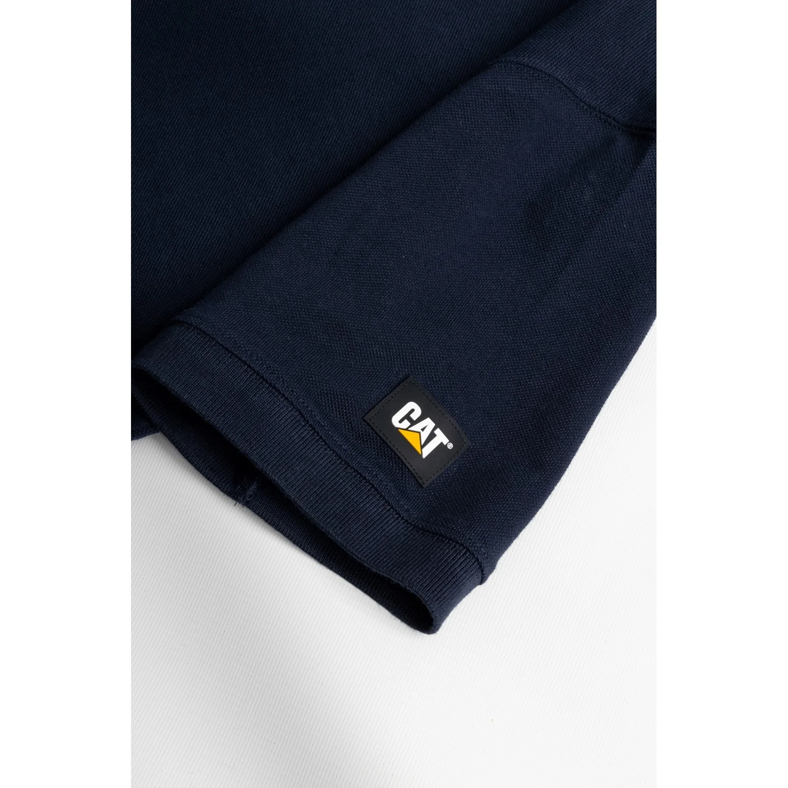 Caterpillar Essentials Polo Shirt - Image 4