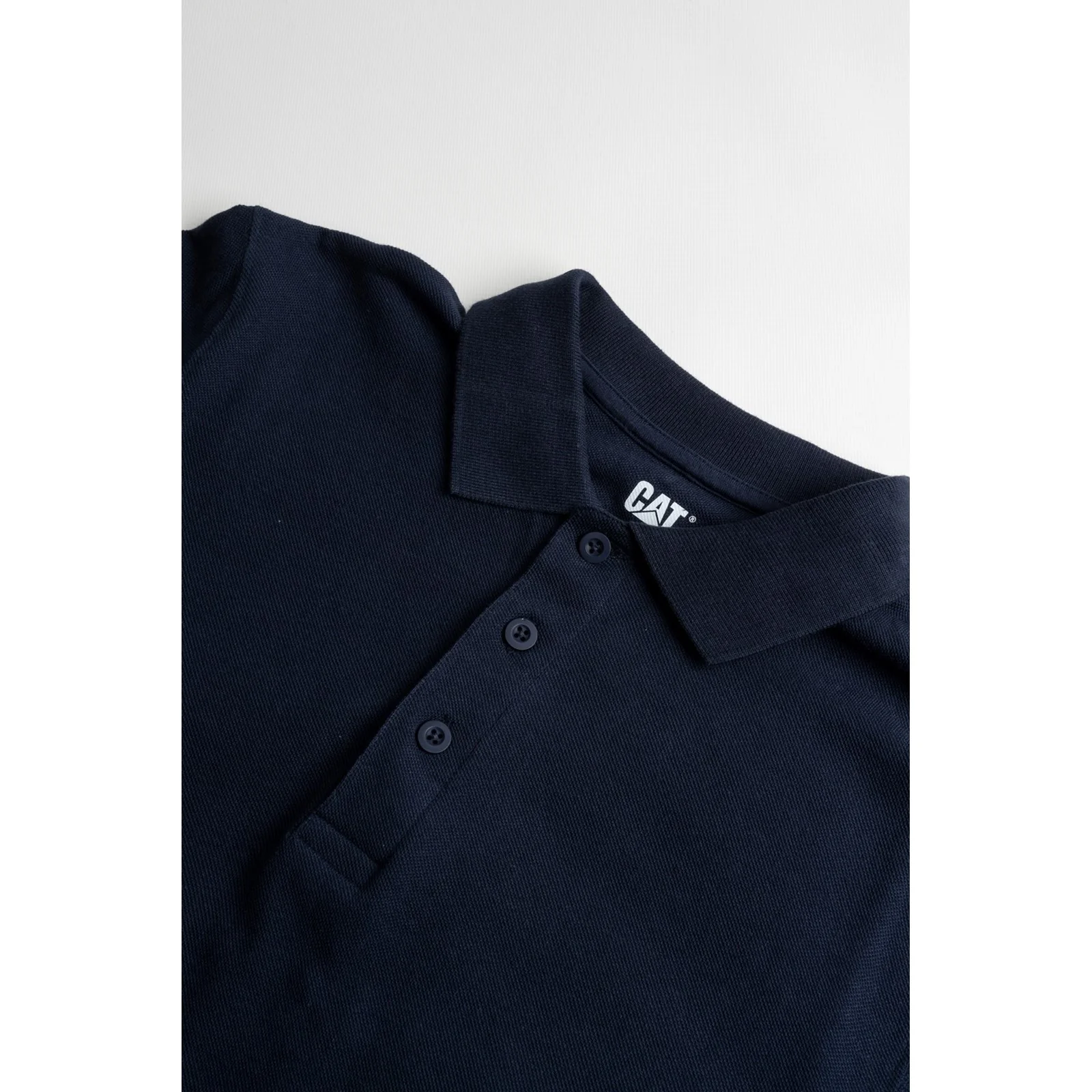 Caterpillar Essentials Polo Shirt - Image 5