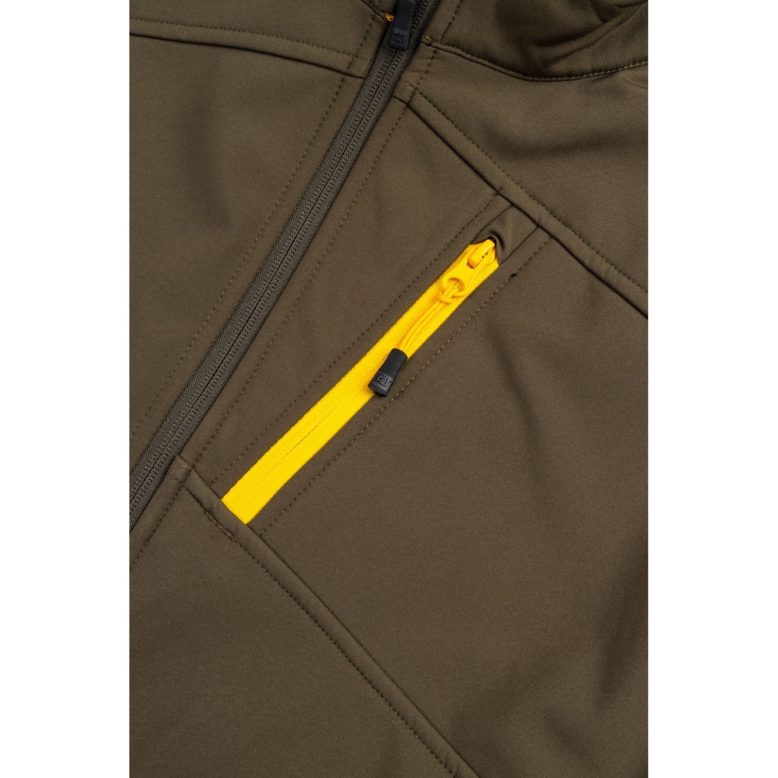 Caterpillar Essentials Shell Jacket - Image 5