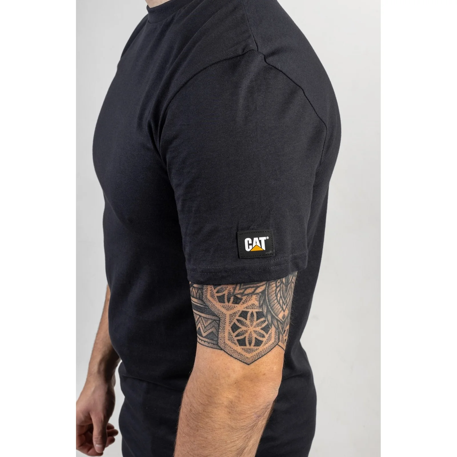 Caterpillar Essentials Short-sleeve T-shirt - Image 4