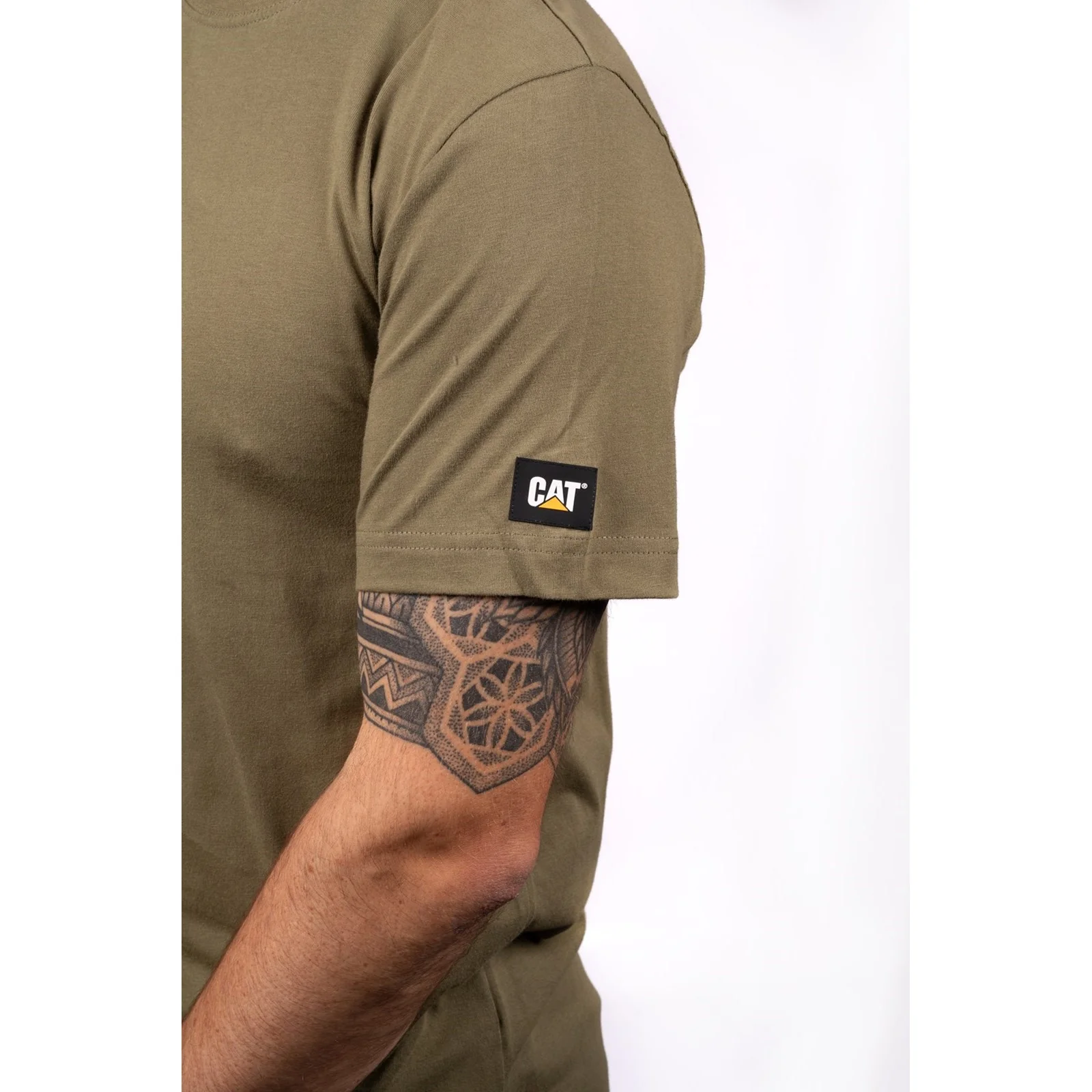 Caterpillar Essentials Short-sleeve T-shirt - Image 4