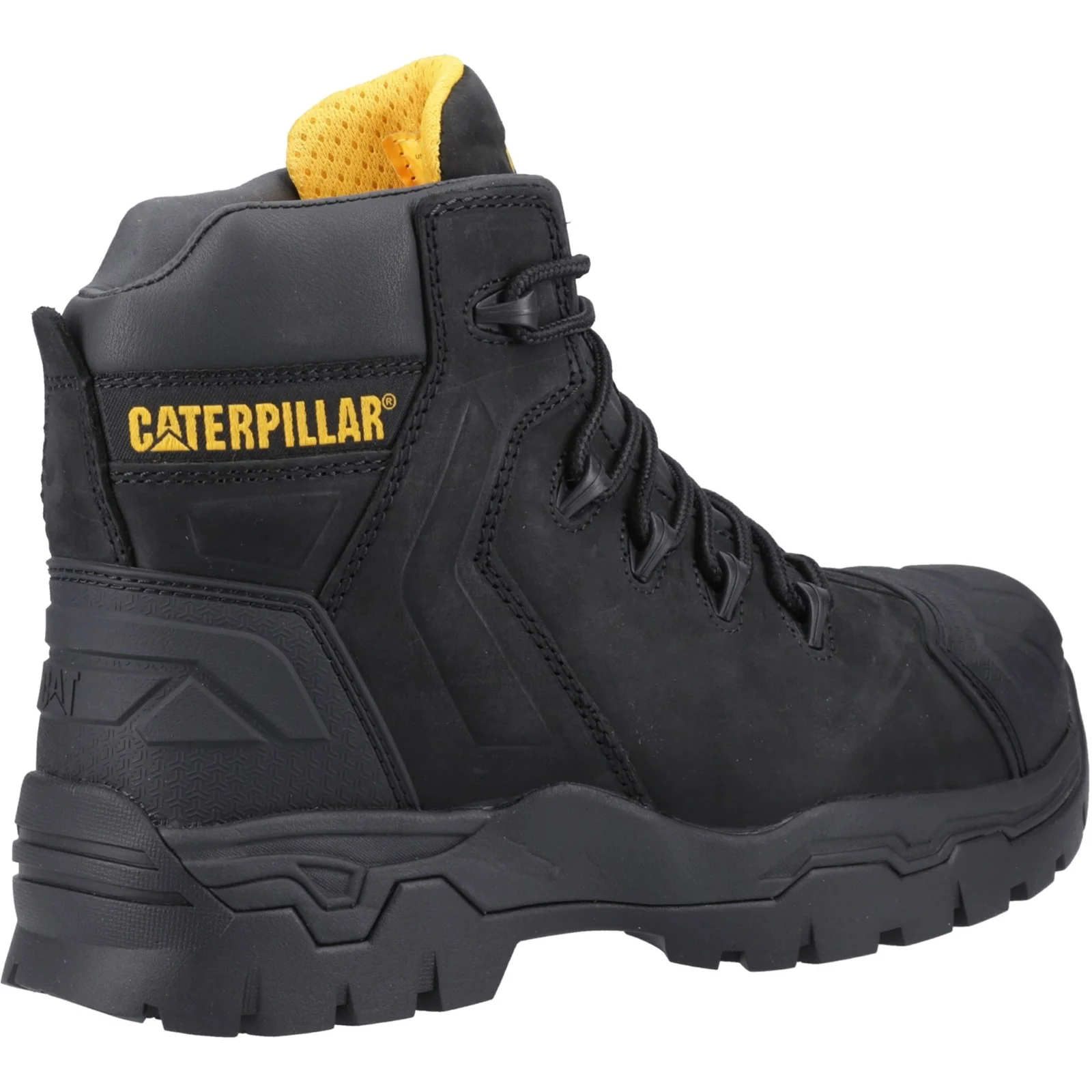Caterpillar Everett S3 WP Safety Boot - Image 2