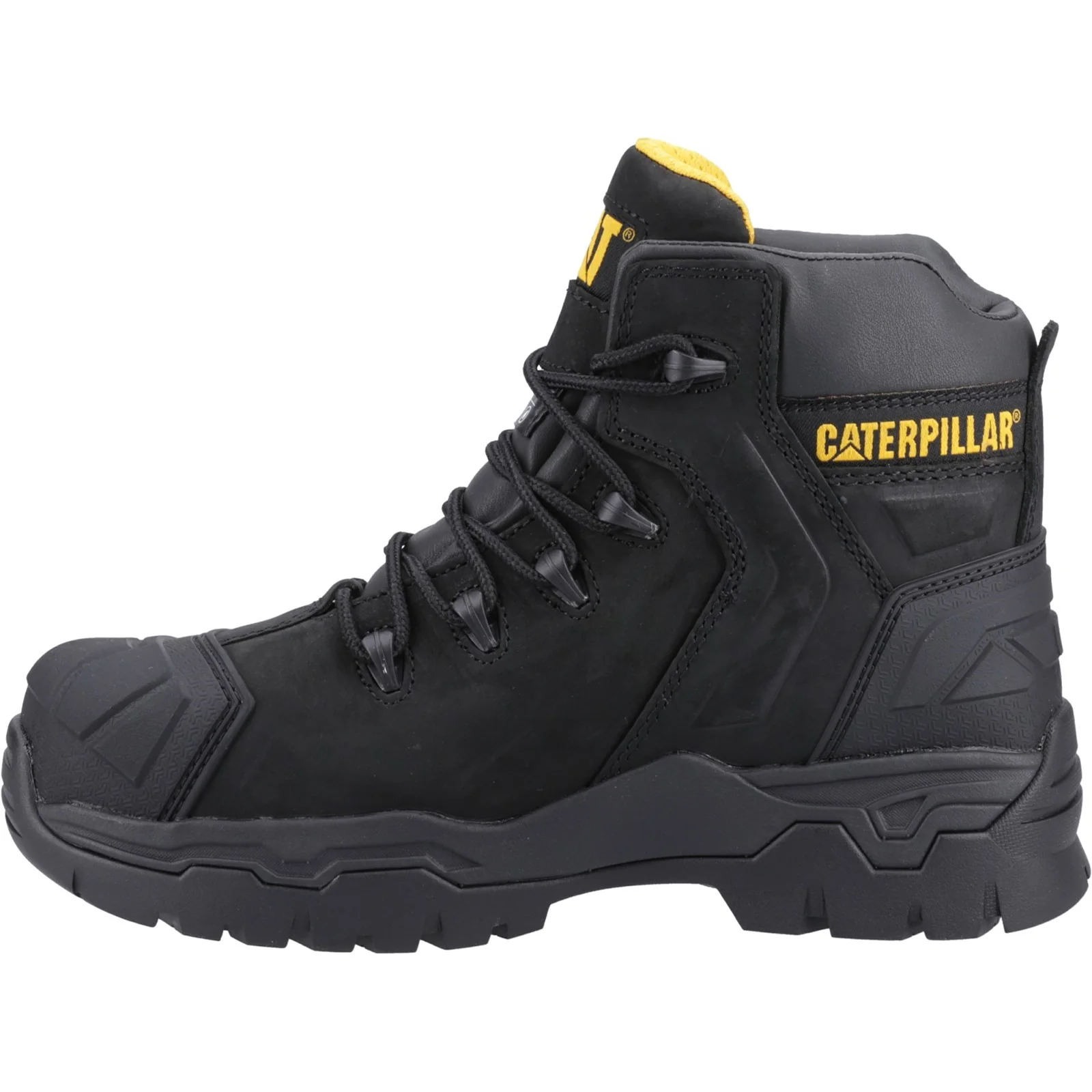 Caterpillar Everett S3 WP Safety Boot - Image 4