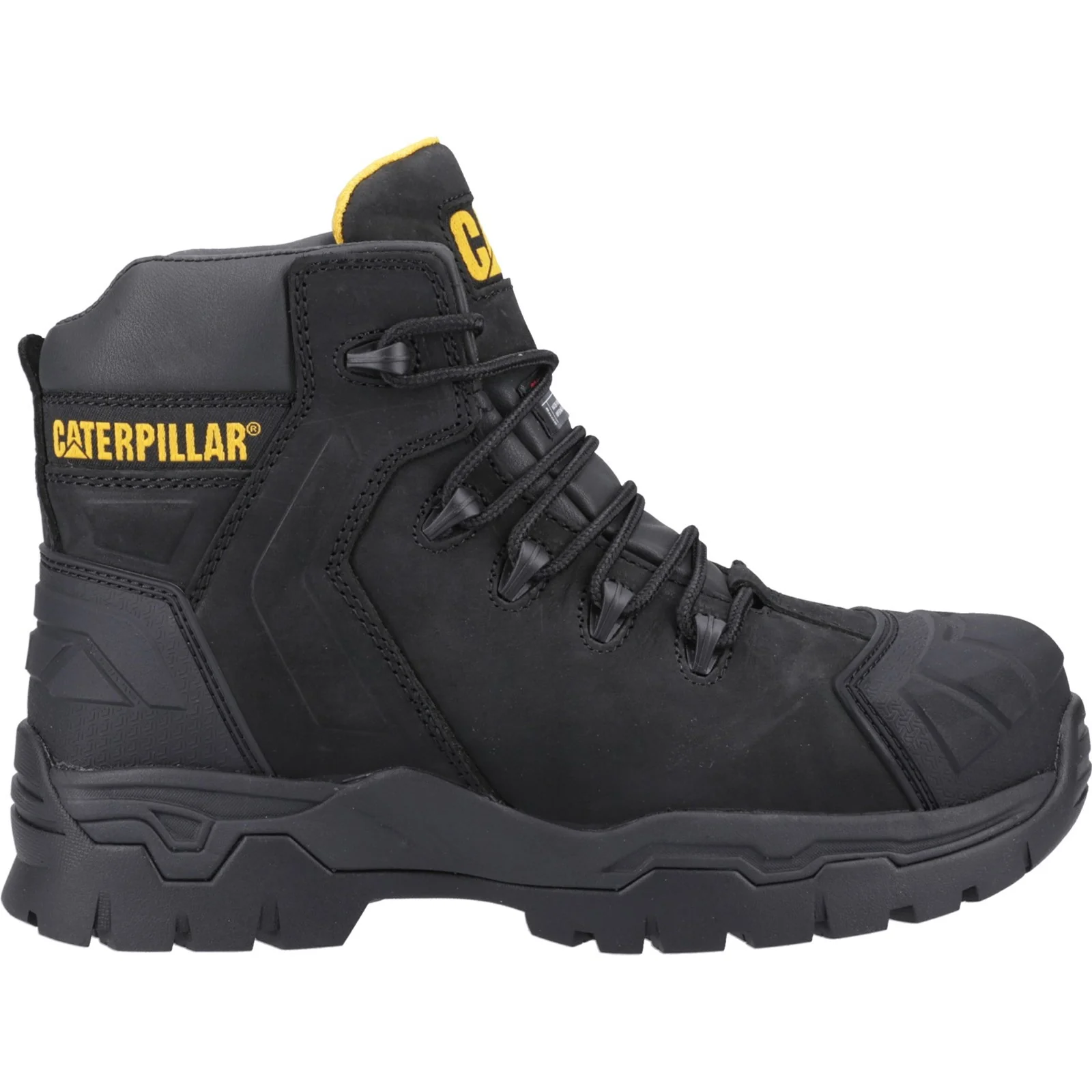Caterpillar Everett S3 WP Safety Boot - Image 5