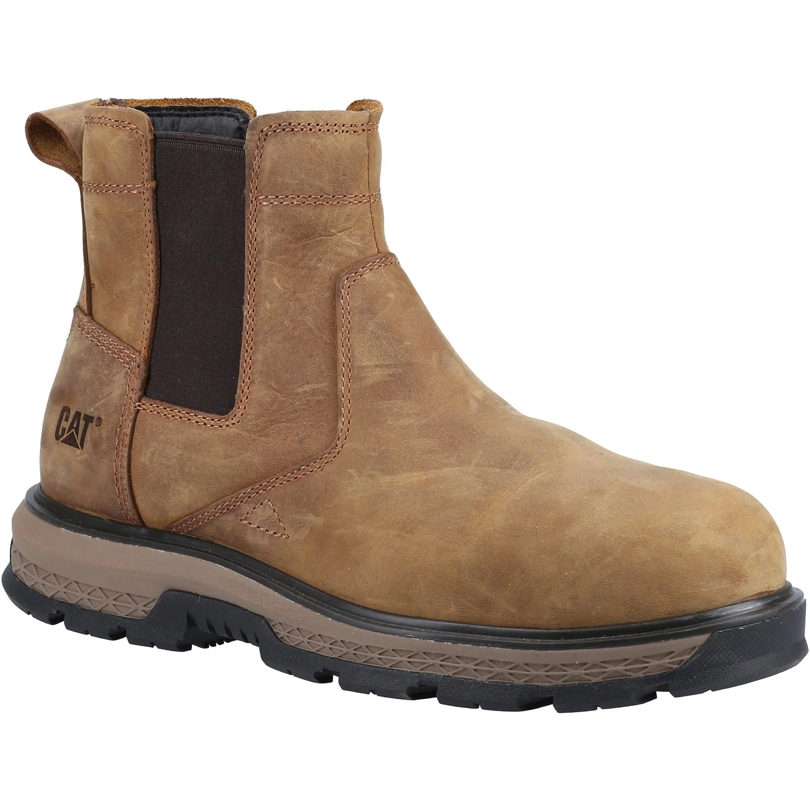 Caterpillar Exposition Chelsea Safety Boot