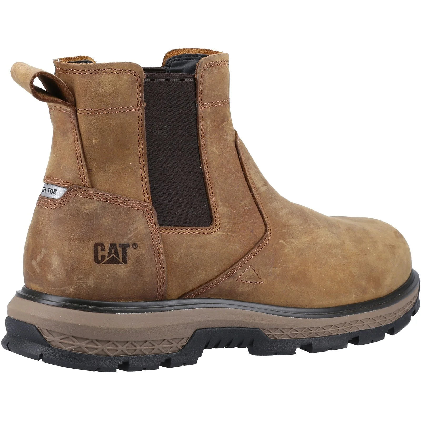 Caterpillar Exposition Chelsea Safety Boot - Image 2