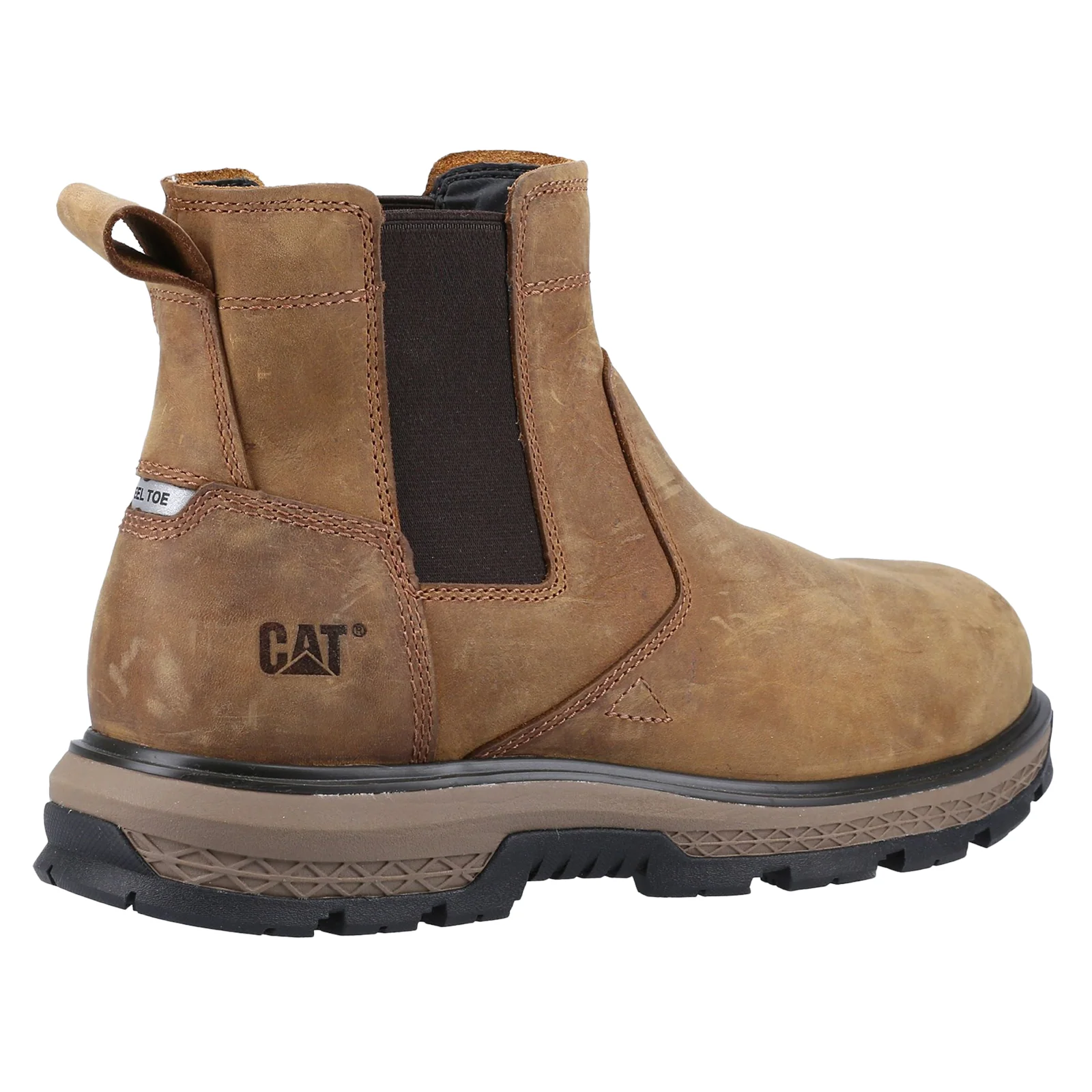 Caterpillar Exposition Chelsea Safety Boot - Image 6