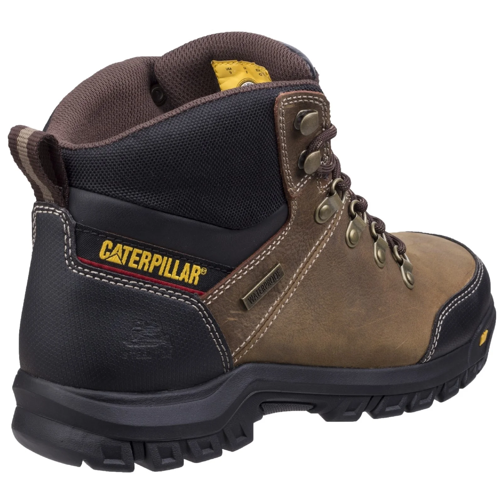 Caterpillar Framework Safety Boot ST S3 WR HRO SRA - Image 2