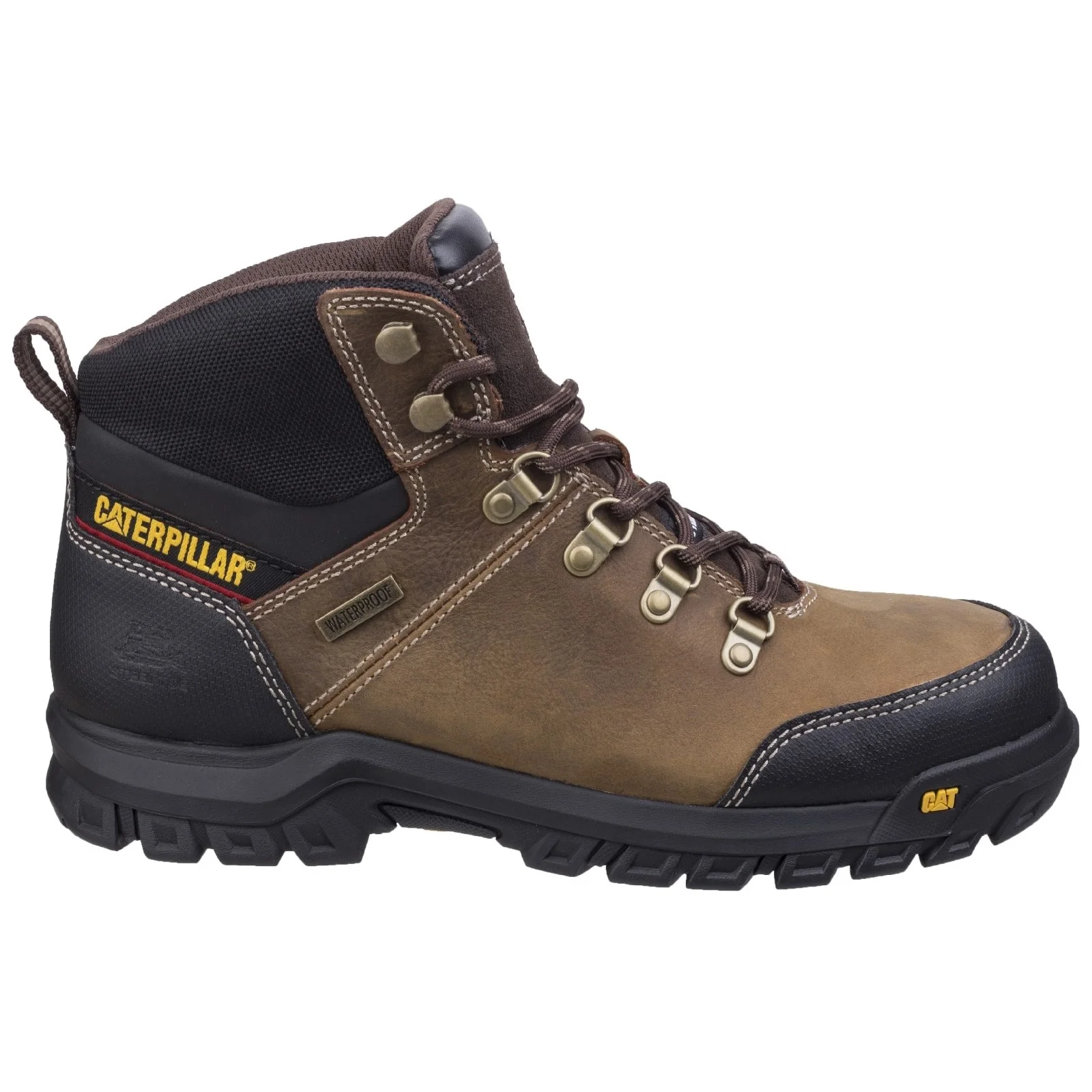 Caterpillar Framework Safety Boot ST S3 WR HRO SRA - Image 4
