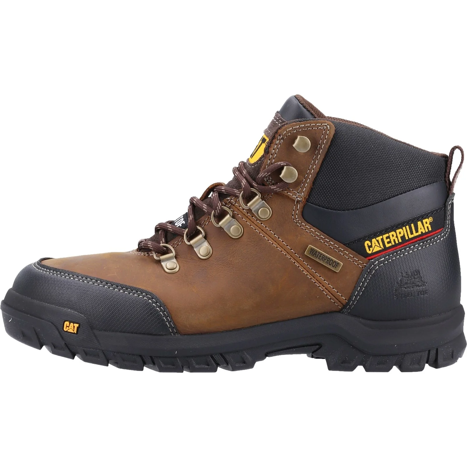 Caterpillar Framework Safety Boot ST S3 WR HRO SRA - Image 5