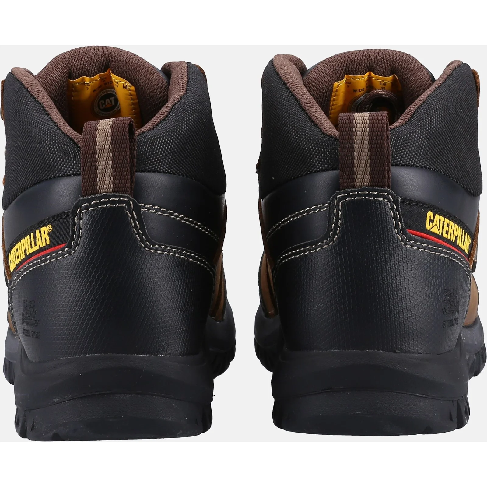 Caterpillar Framework Safety Boot ST S3 WR HRO SRA - Image 8