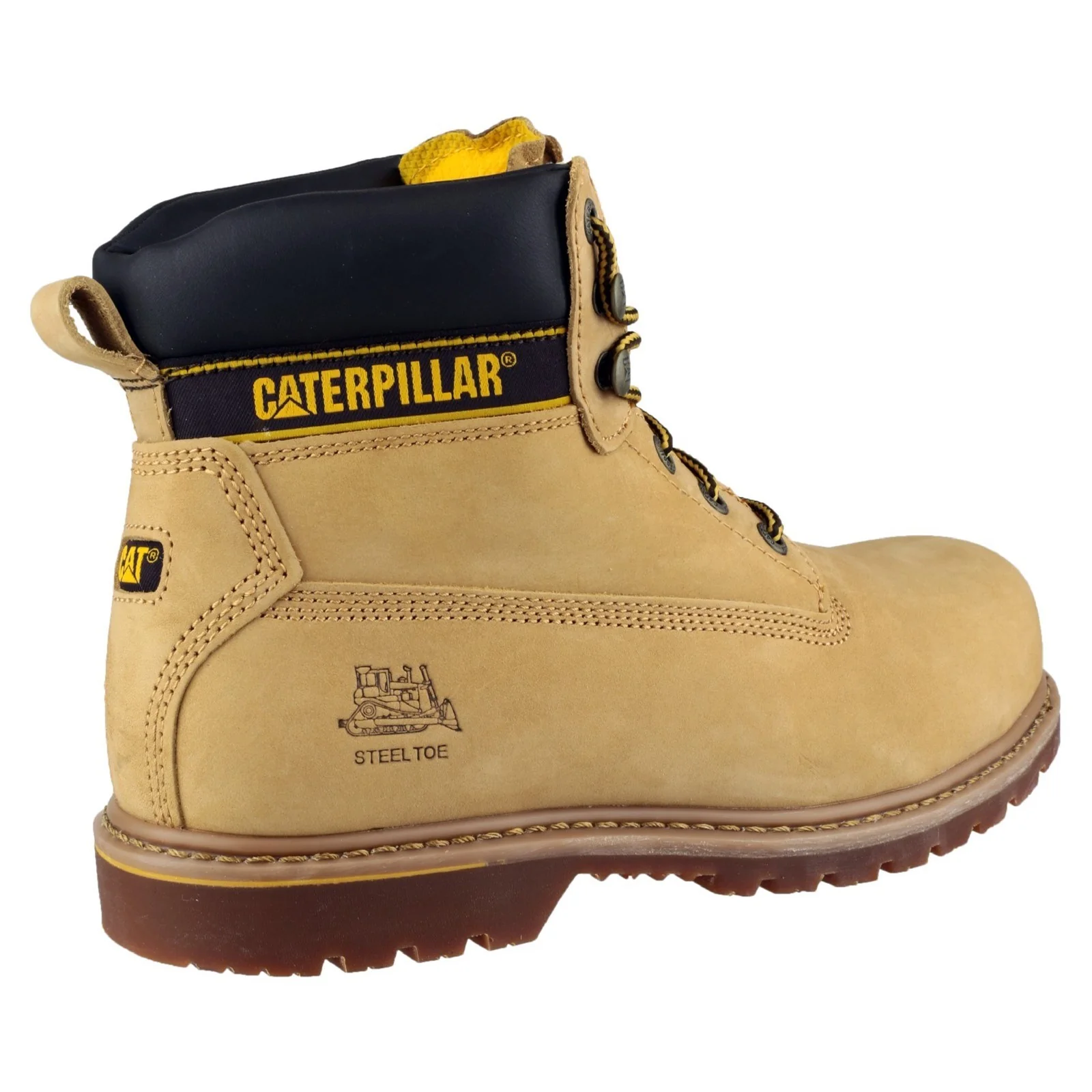 Caterpillar Holton S3 Safety Boot - Image 2