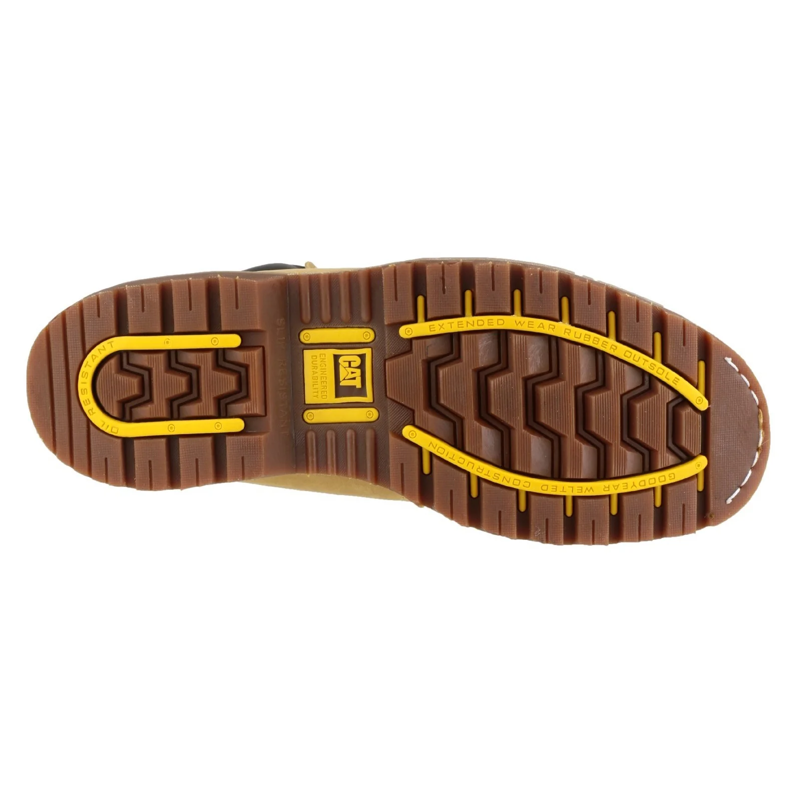 Caterpillar Holton S3 Safety Boot - Image 4