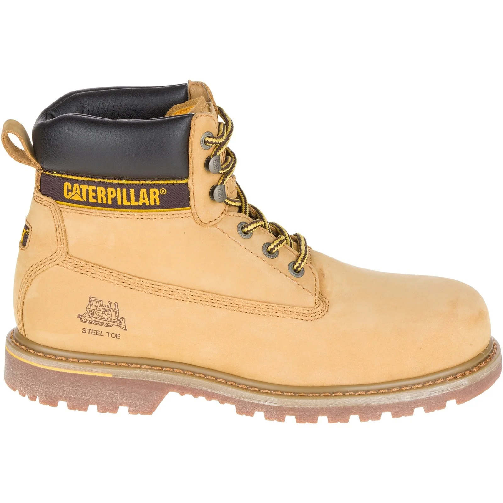 Caterpillar Holton S3 Safety Boot - Image 5