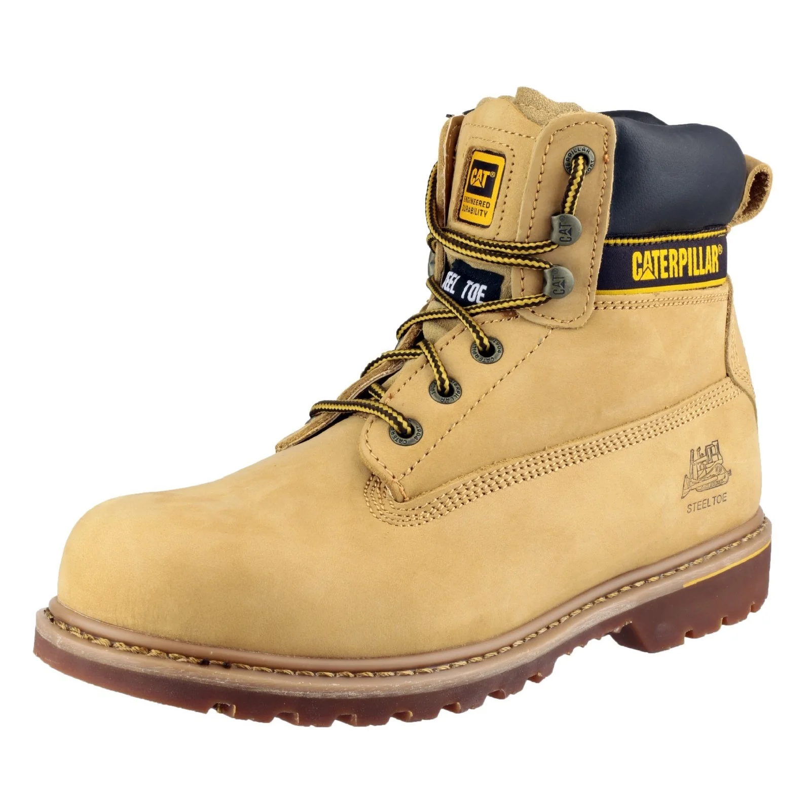 Caterpillar Holton S3 Safety Boot - Image 6
