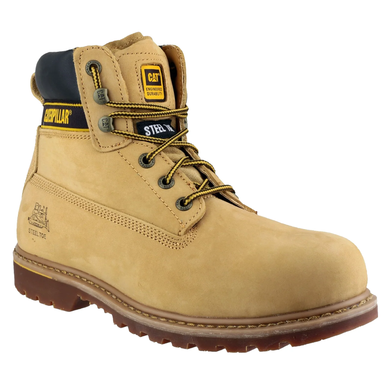 Caterpillar Holton S3 Safety Boot - Image 8