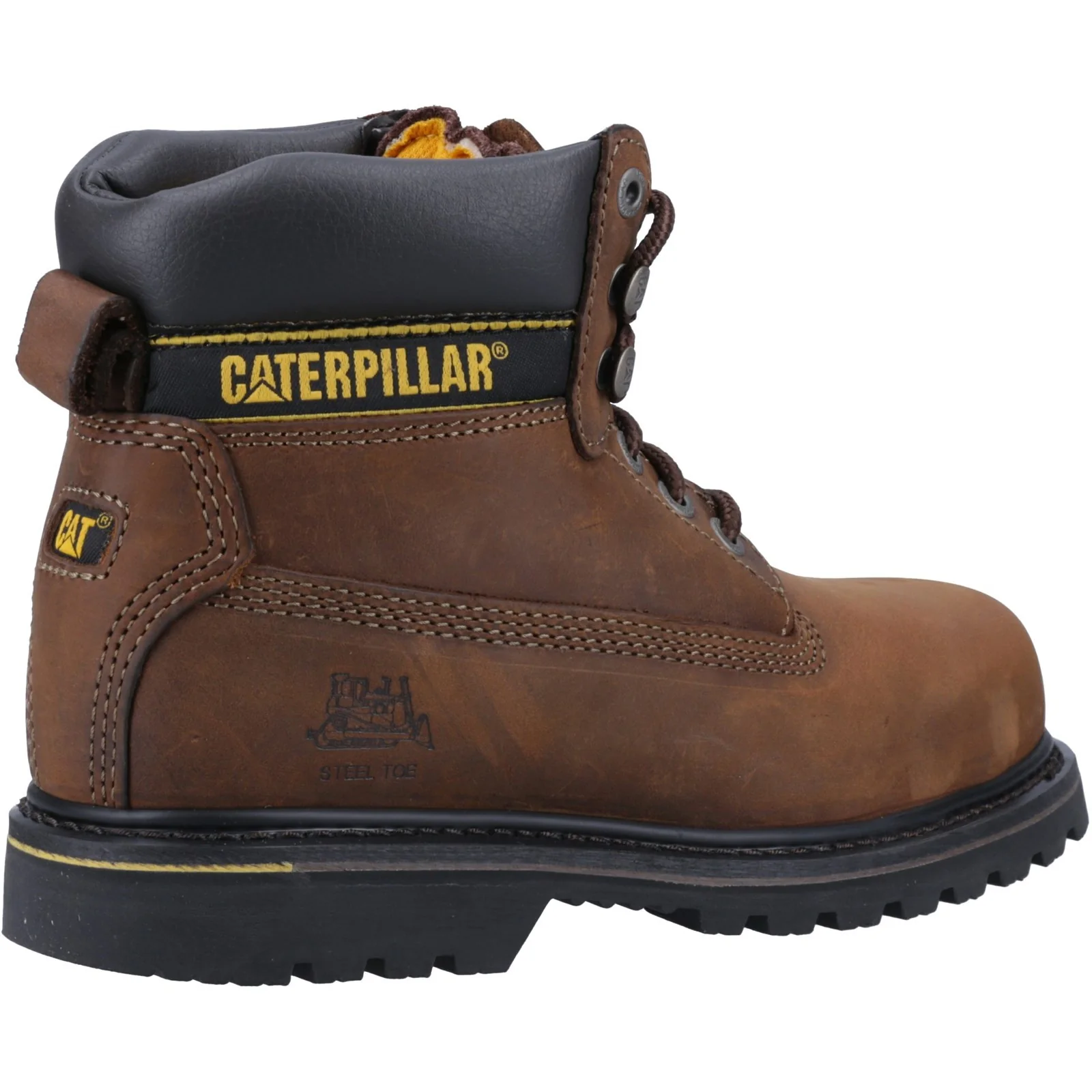 Caterpillar Holton Safety Boot - Image 2