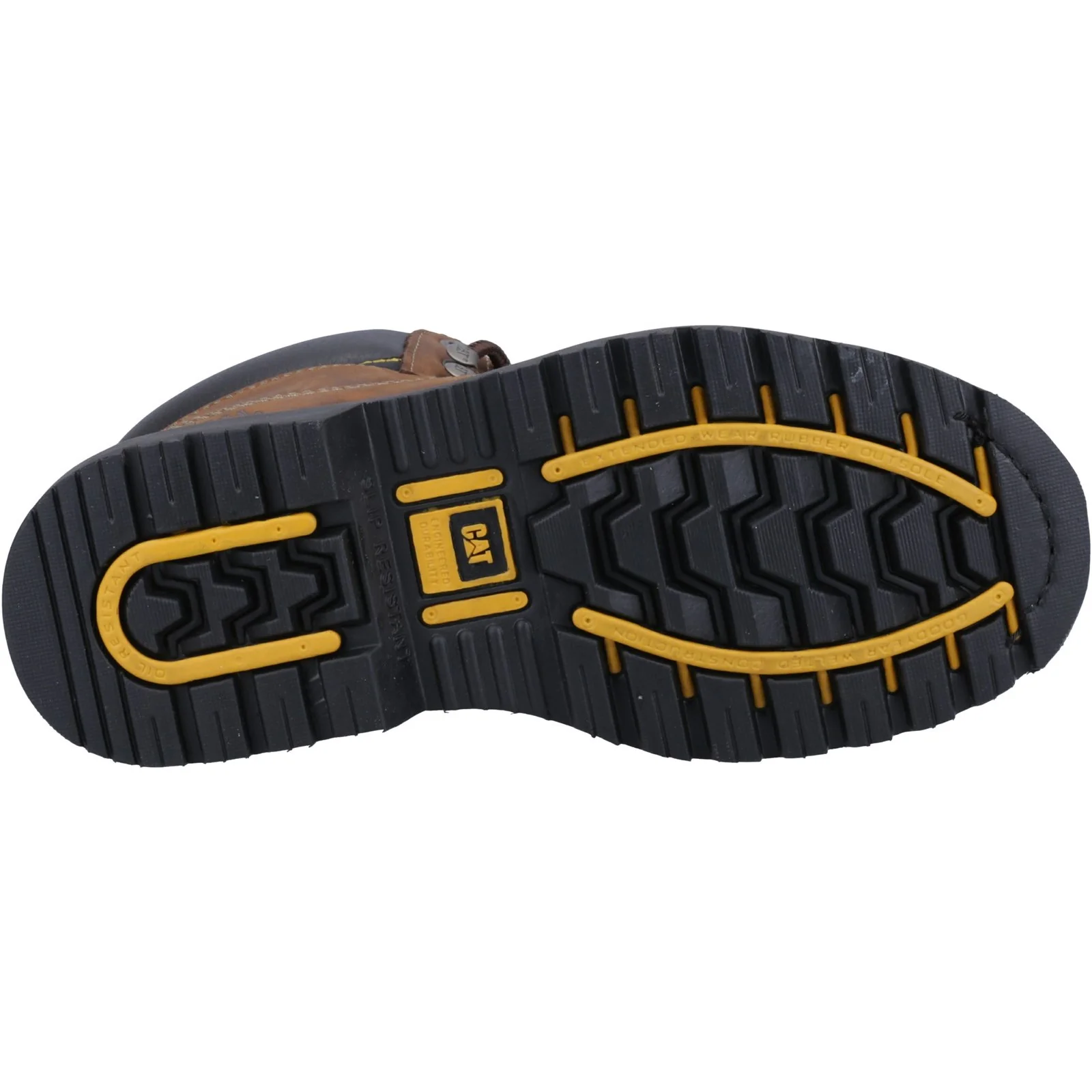 Caterpillar Holton Safety Boot - Image 4