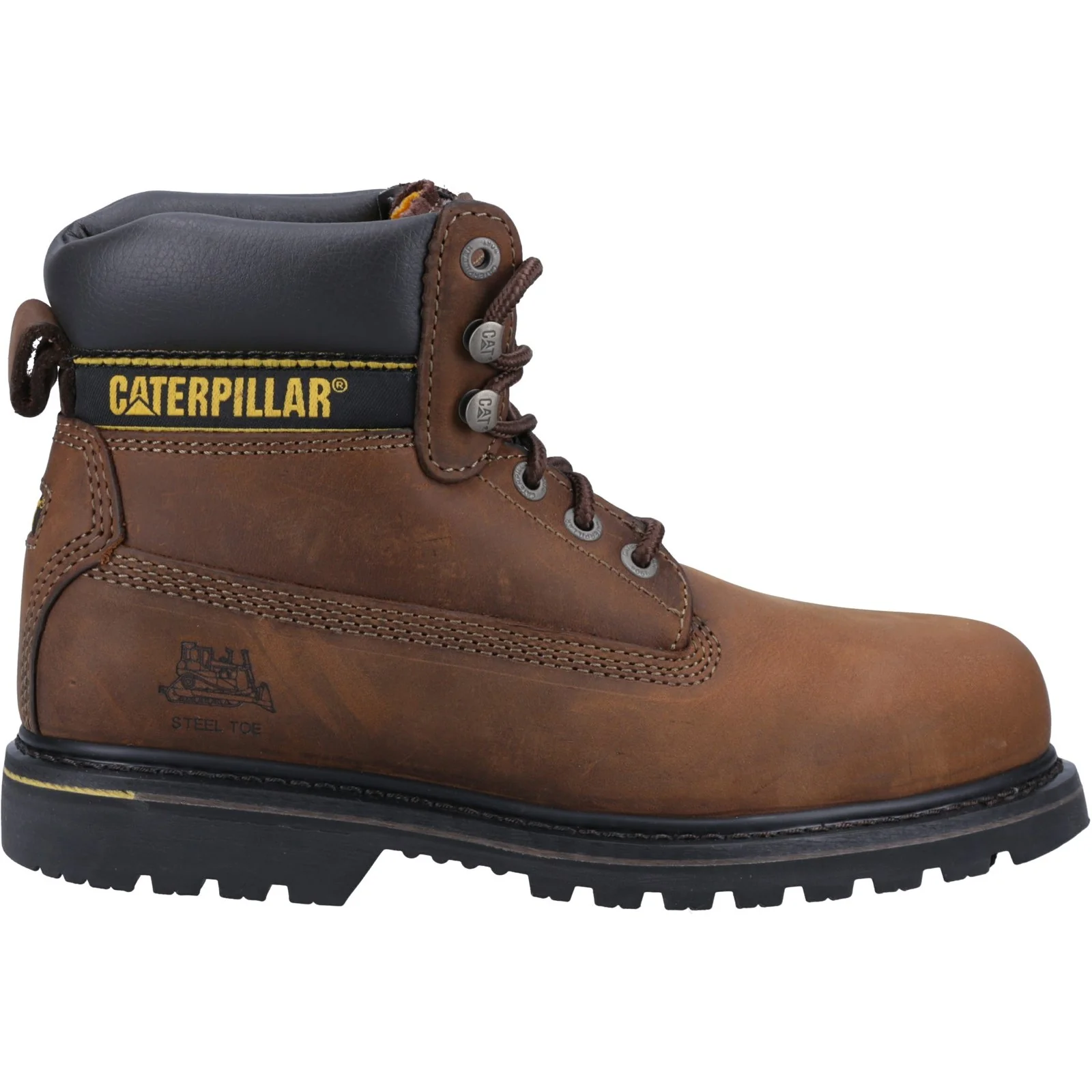 Caterpillar Holton Safety Boot - Image 6