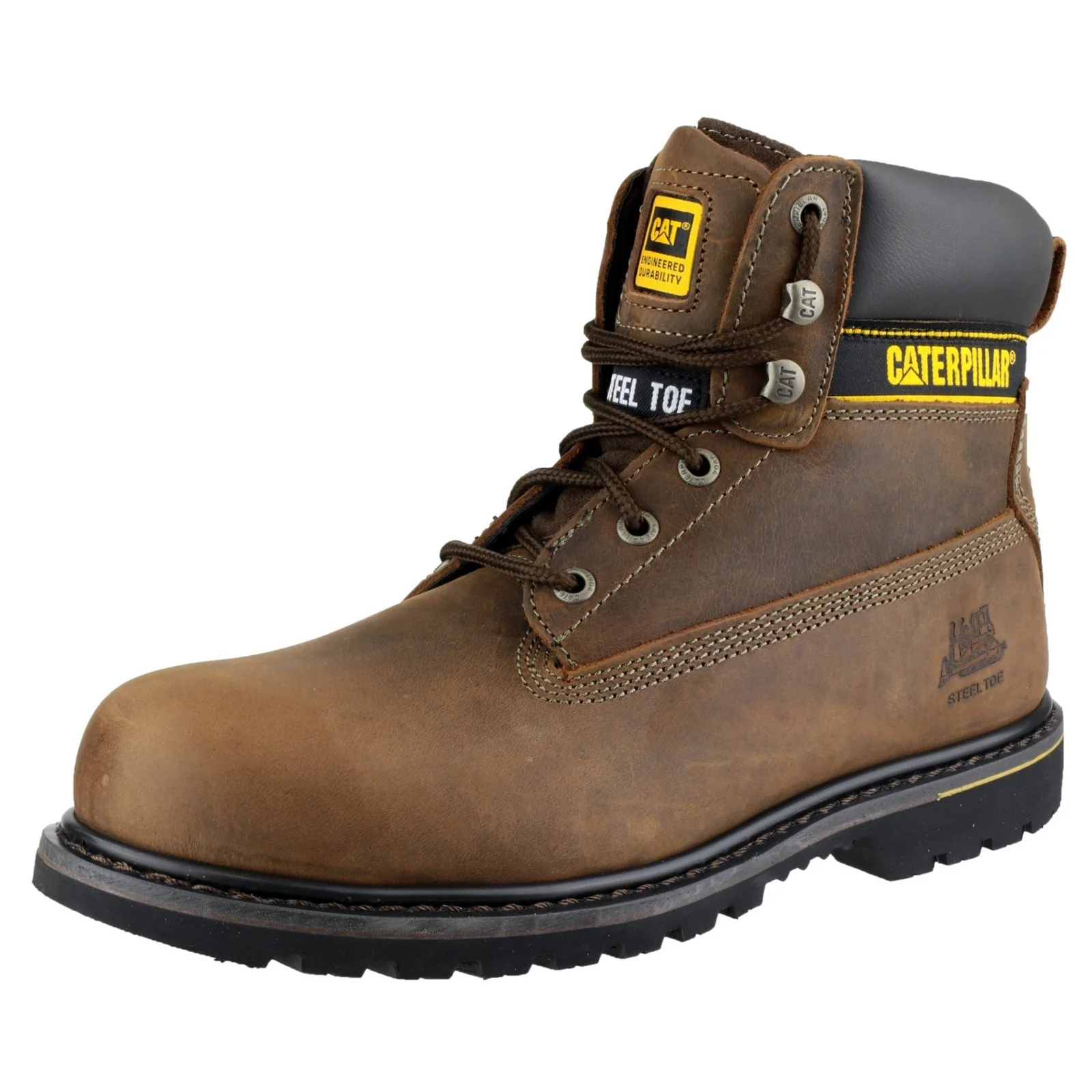 Caterpillar Holton Safety Boot - Image 8
