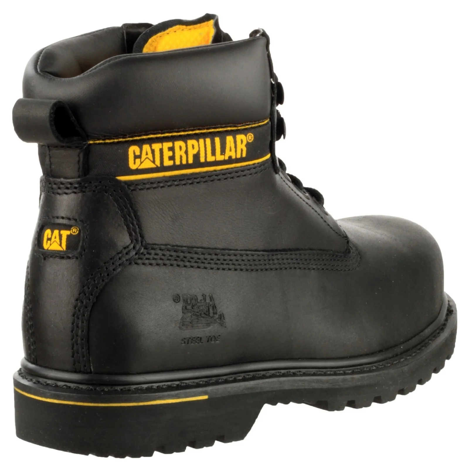 Caterpillar Holton Safety Boot - Image 2