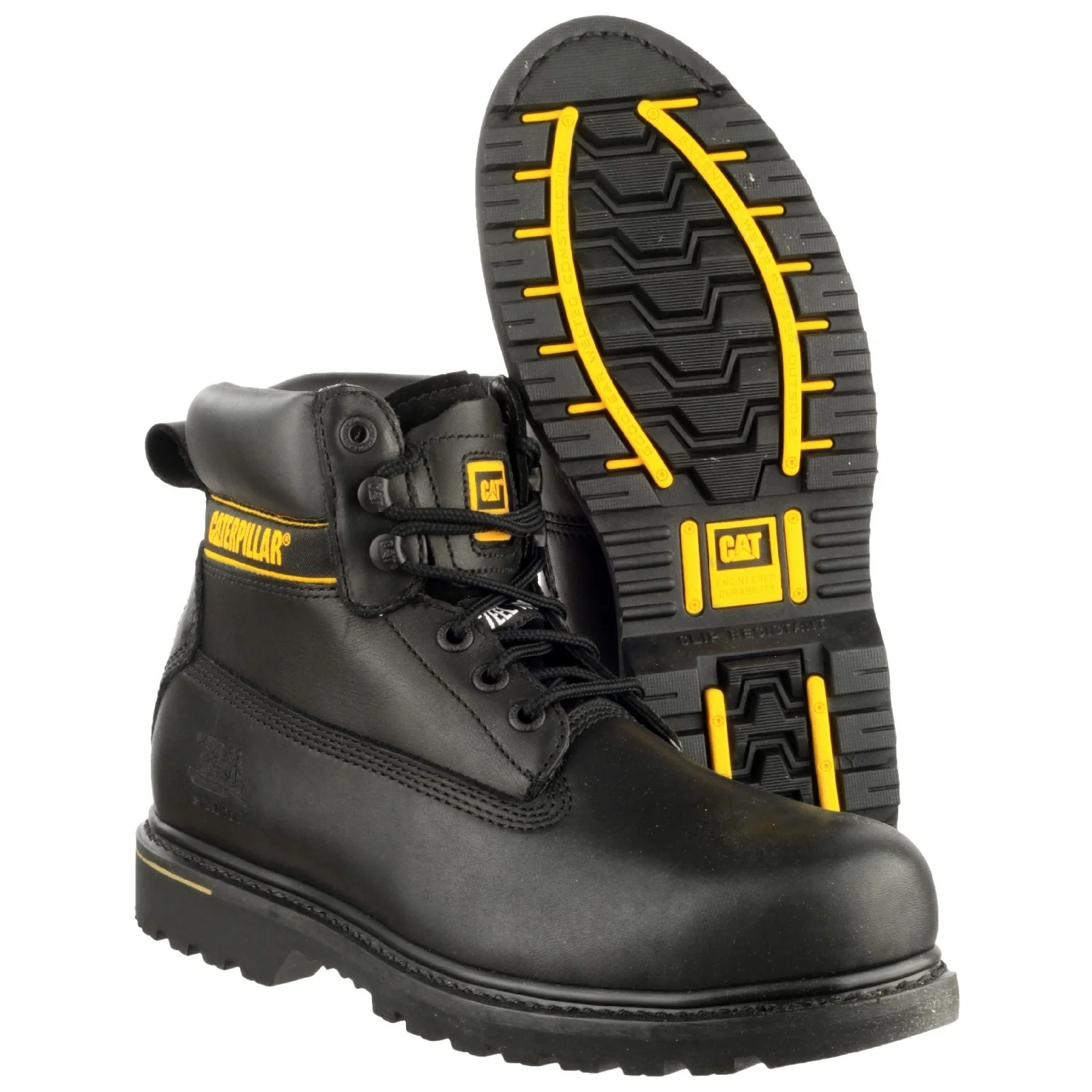 Caterpillar Holton Safety Boot - Image 3