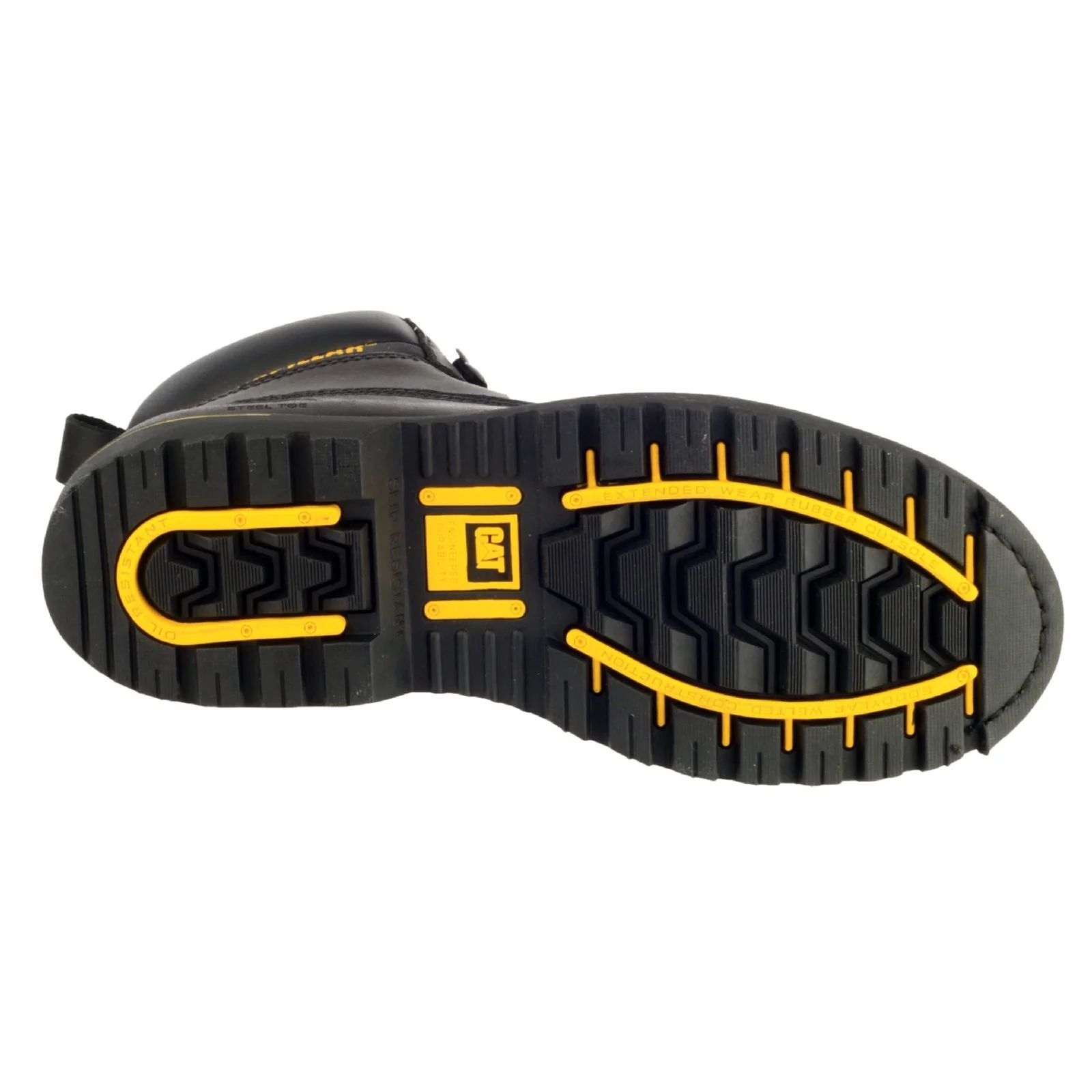 Caterpillar Holton Safety Boot - Image 4