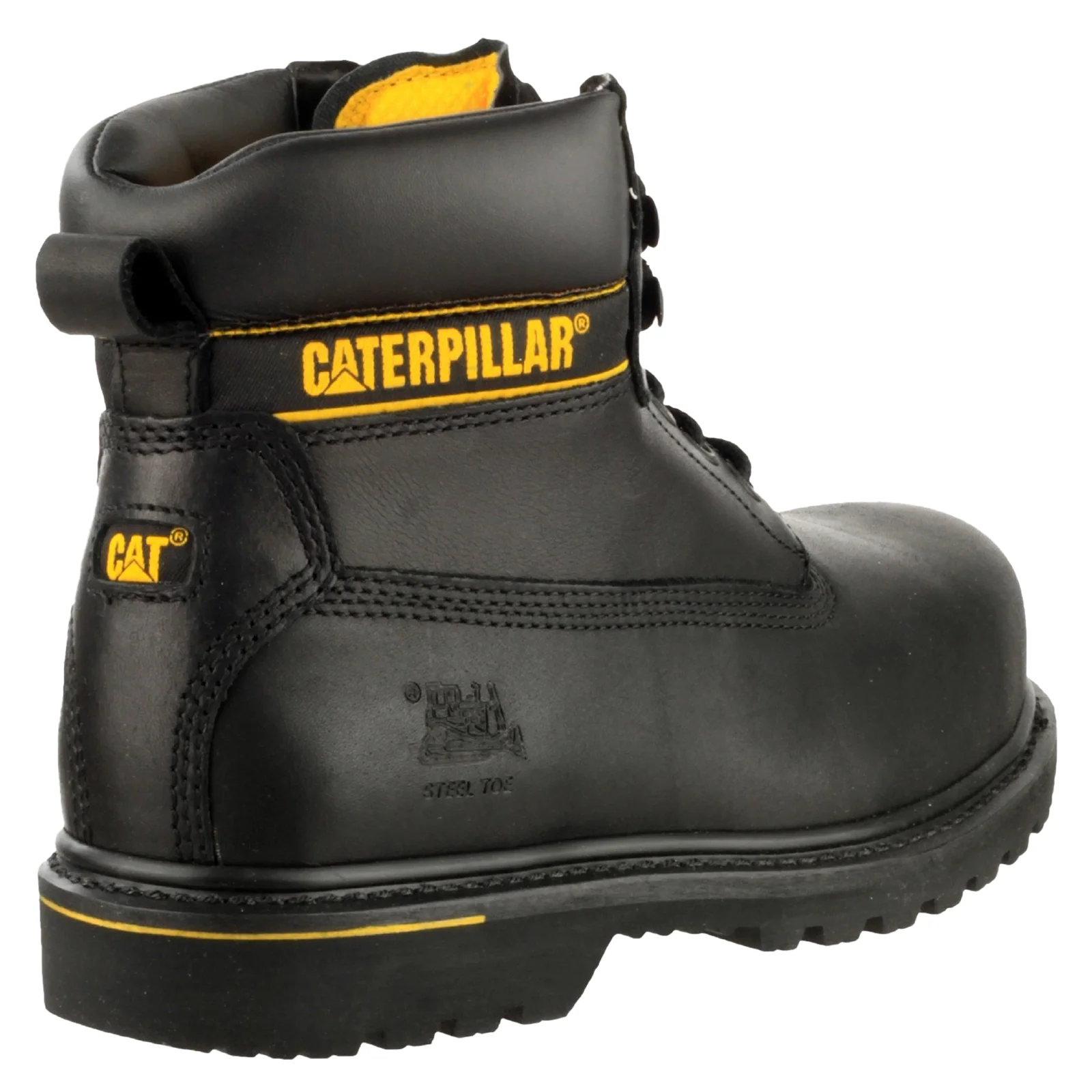 Caterpillar Holton Safety Boot - Image 7
