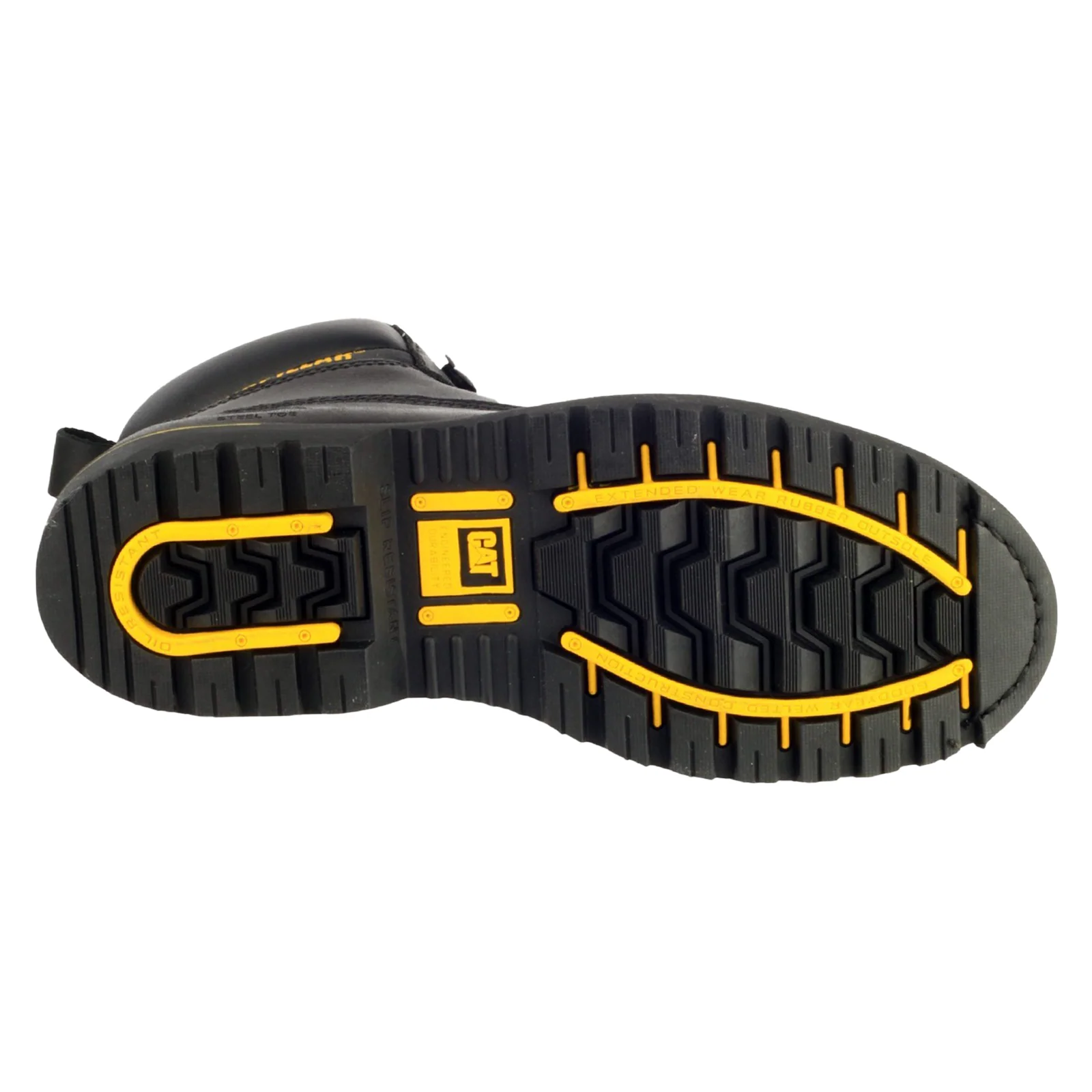 Caterpillar Holton Safety Boot - Image 8