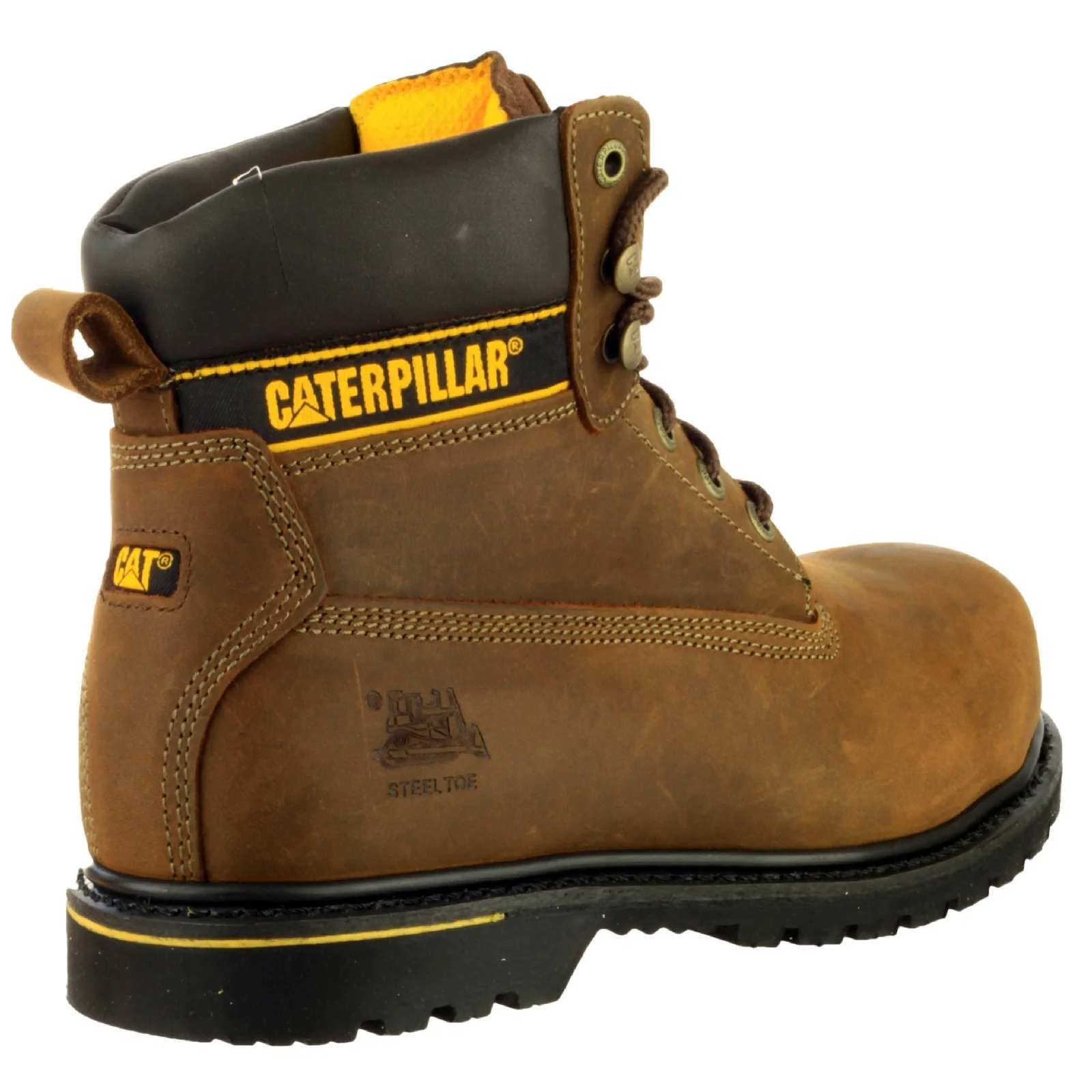 Caterpillar Holton Safety Boot - Image 2